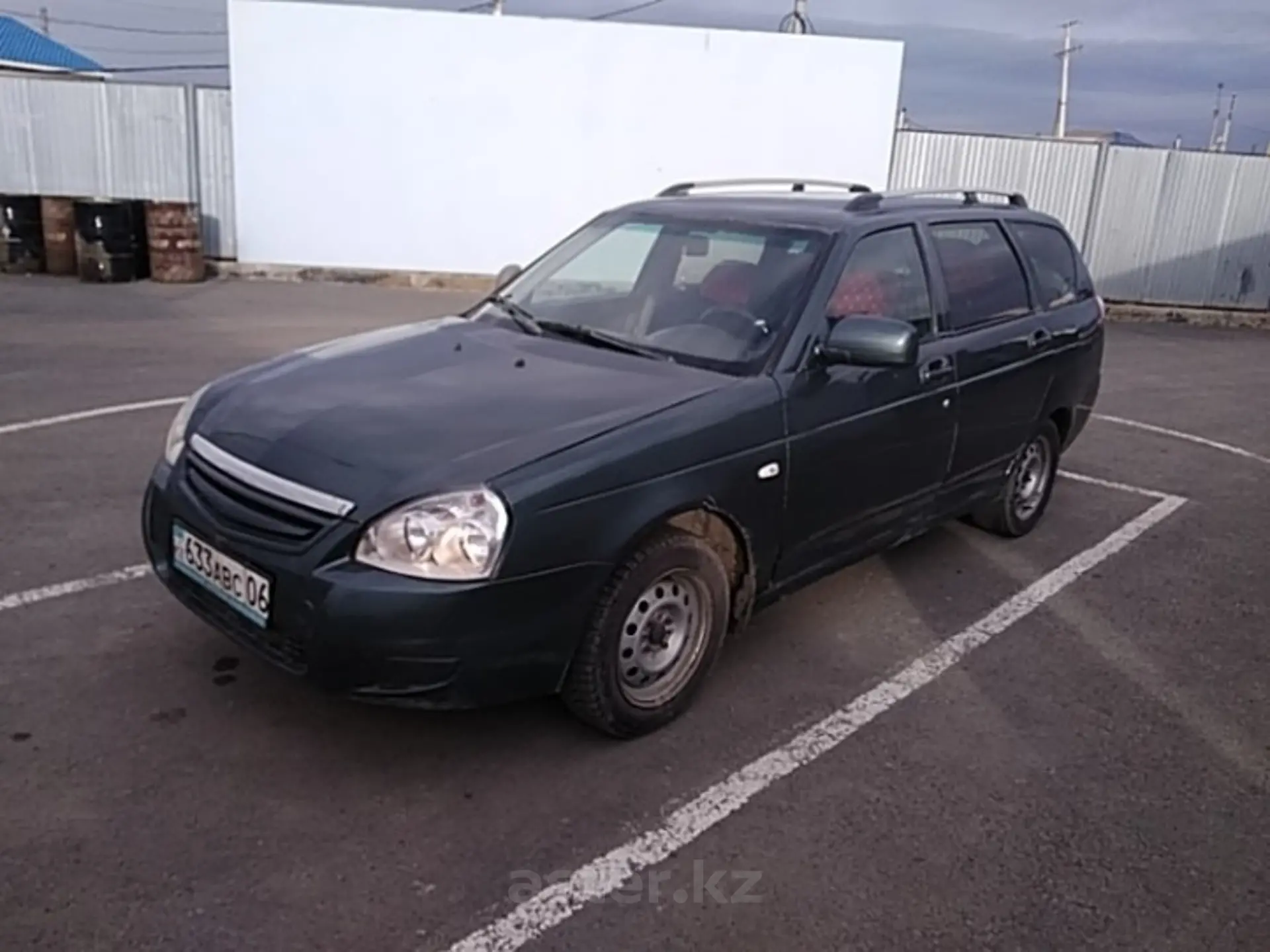 LADA (ВАЗ) Priora 2010