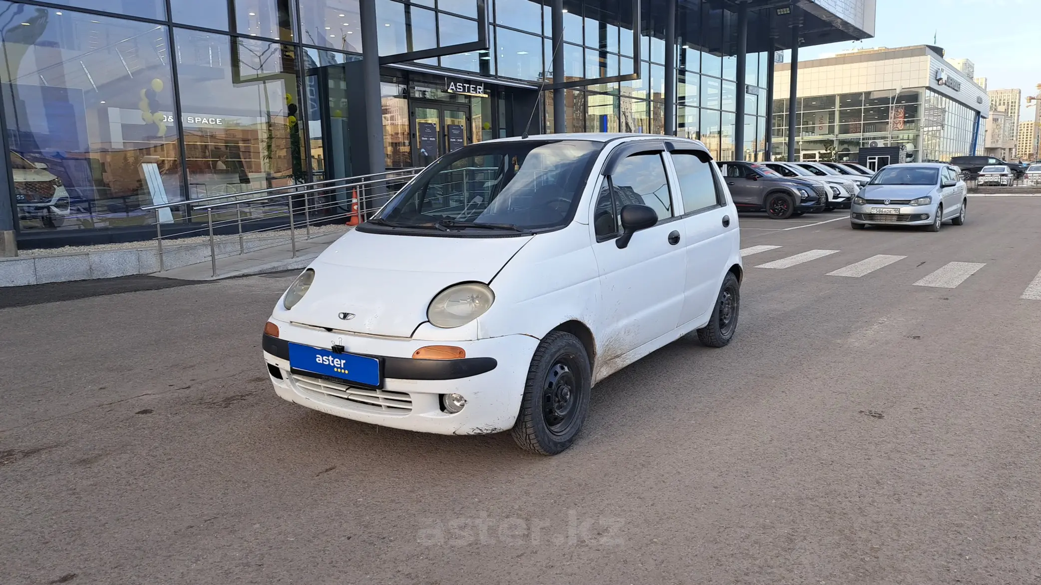 Daewoo Matiz 1998