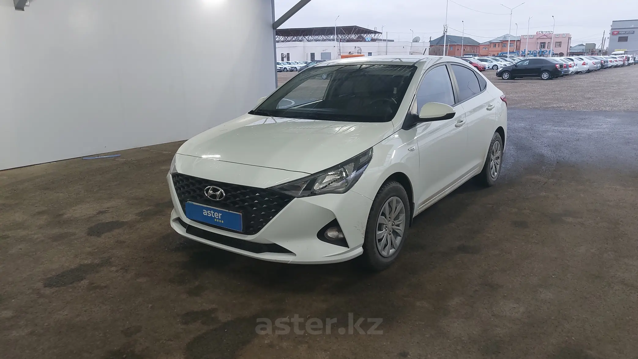 Hyundai Accent 2021