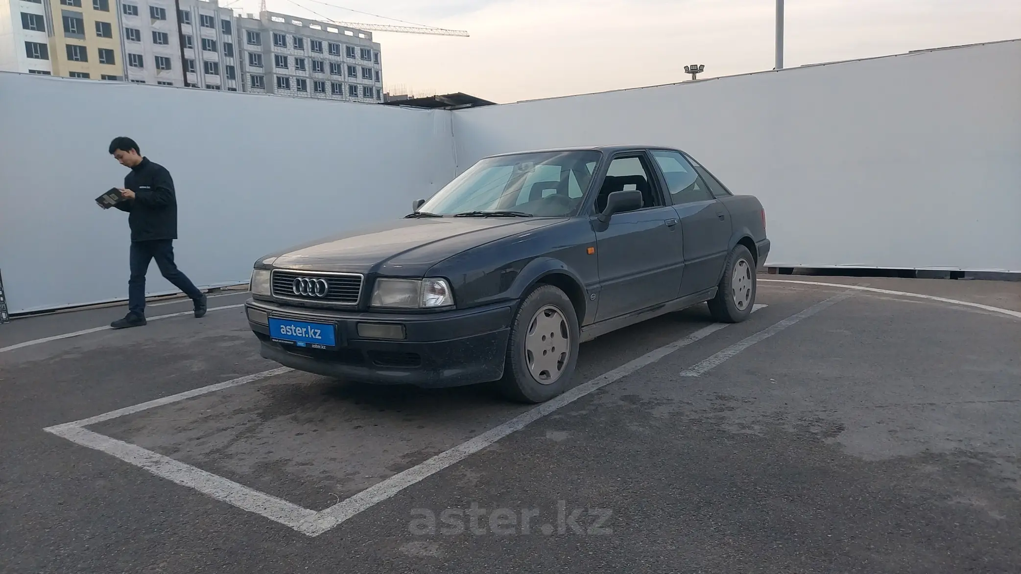 Audi 80 1992