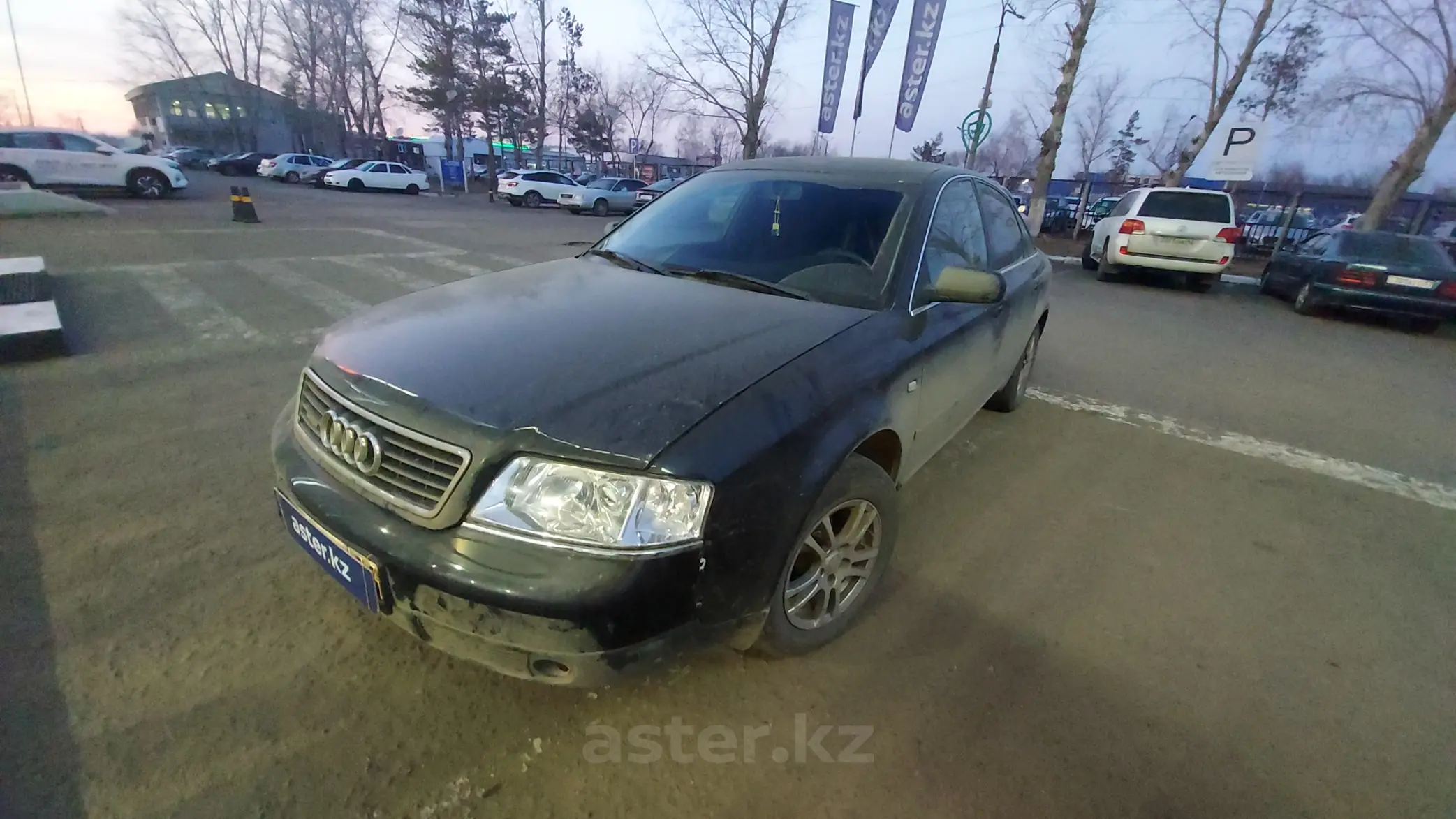 Audi A6 1999