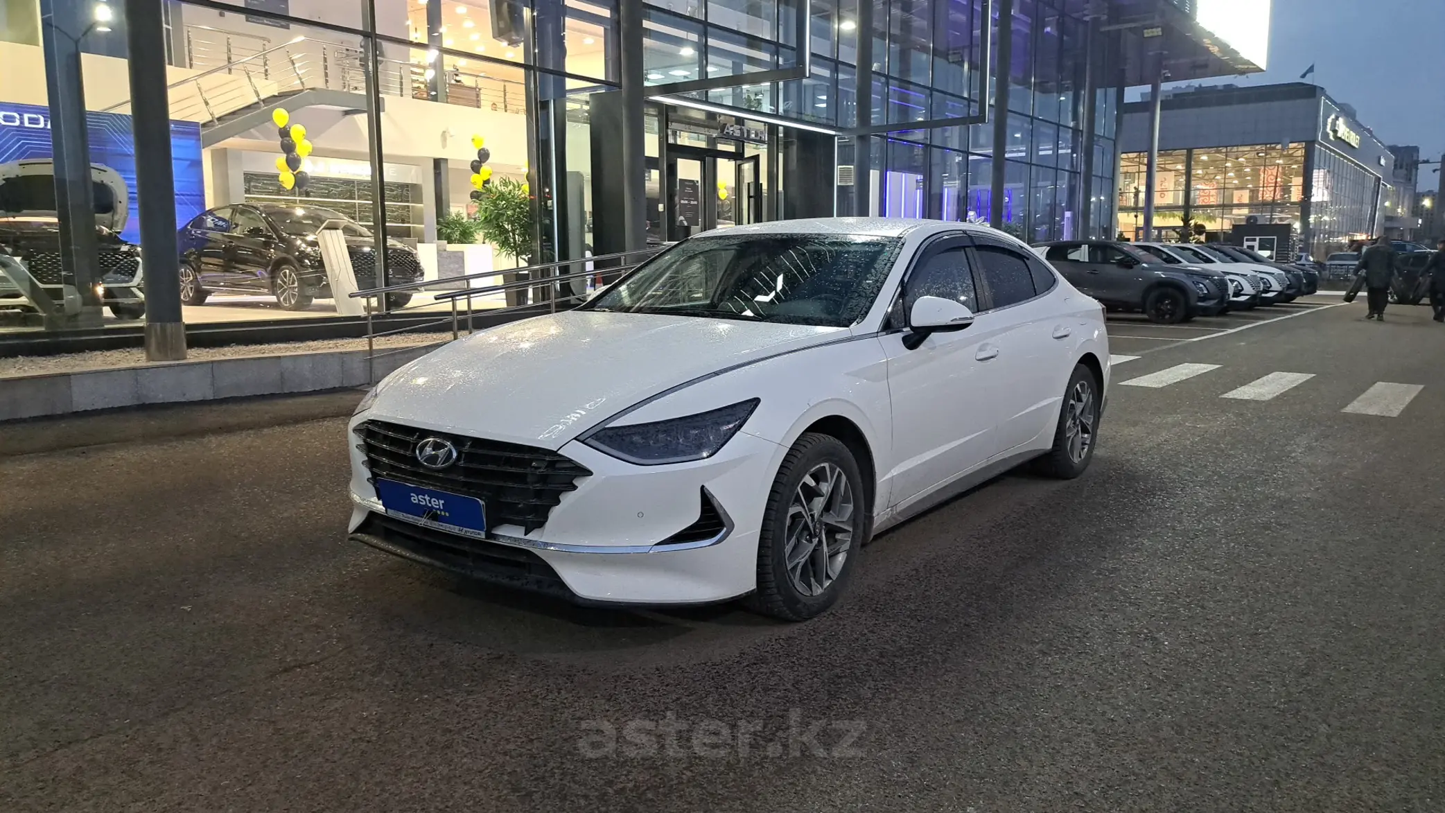 Hyundai Sonata 2022