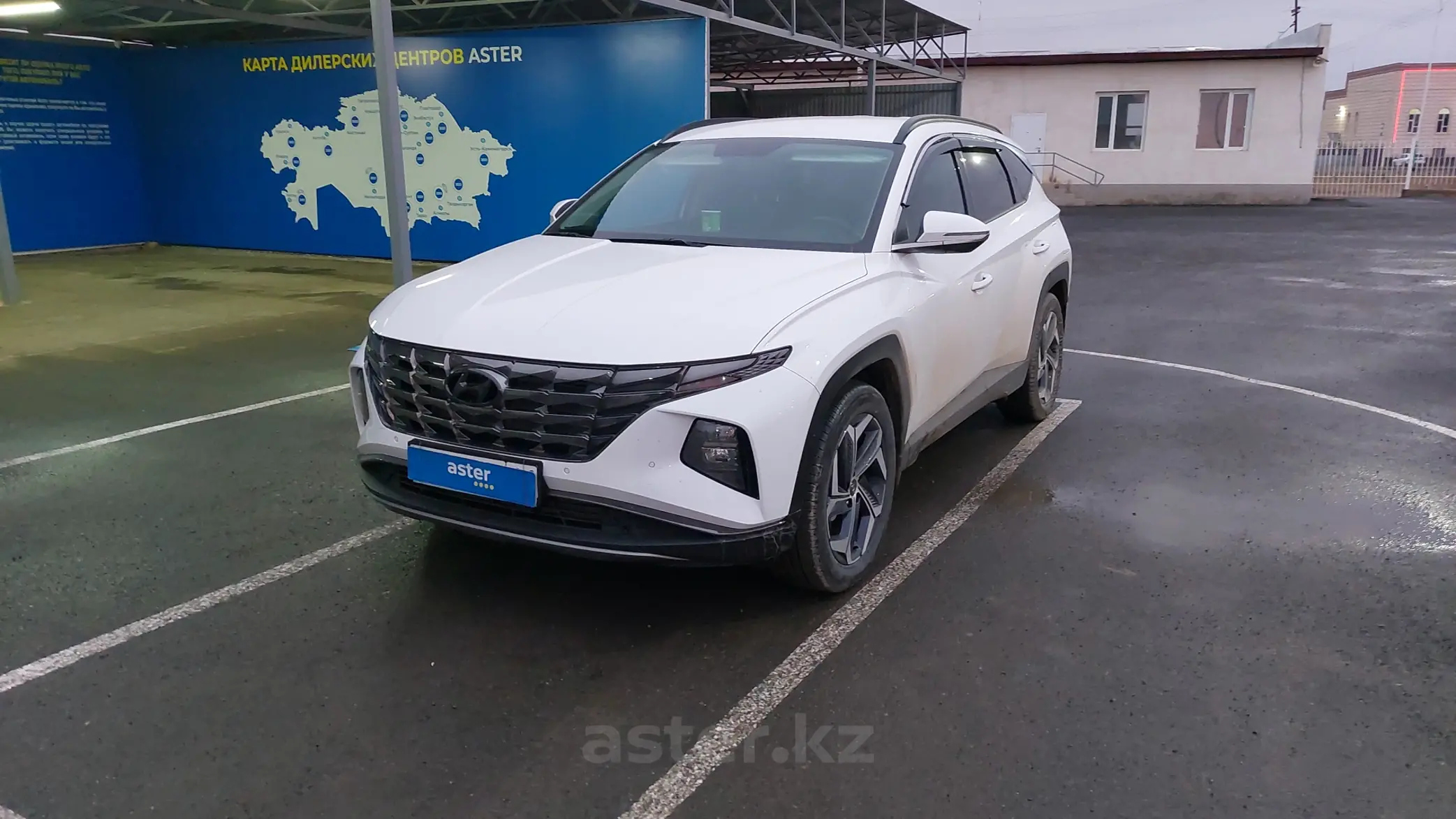 Hyundai Tucson 2023