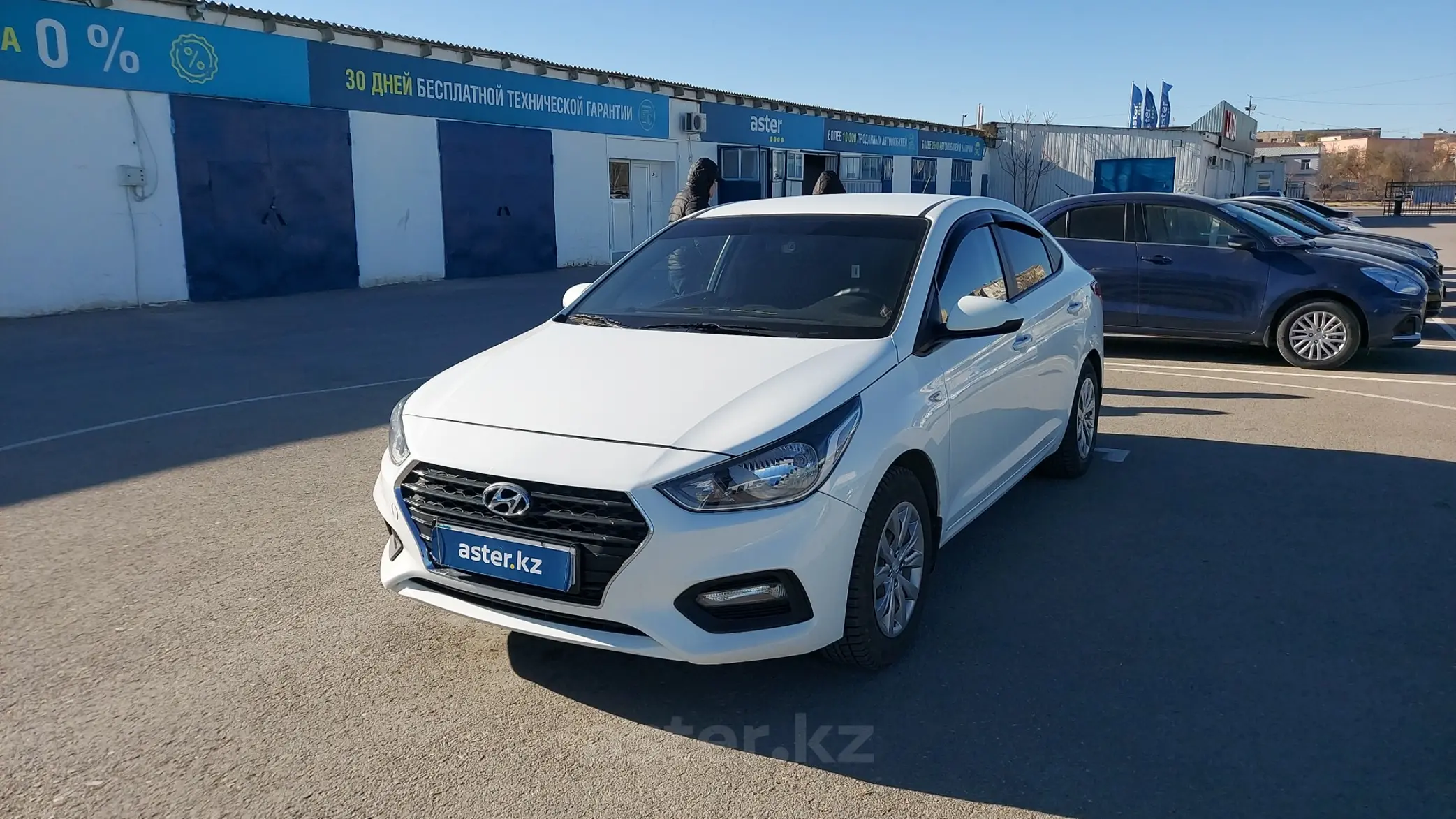 Hyundai Accent 2018