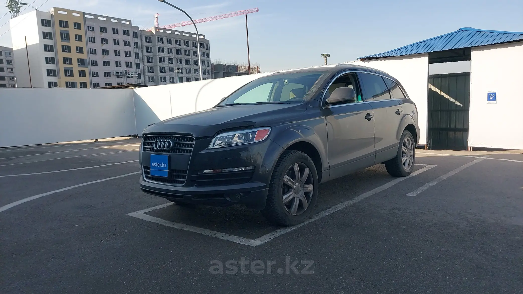 Audi Q7 2007