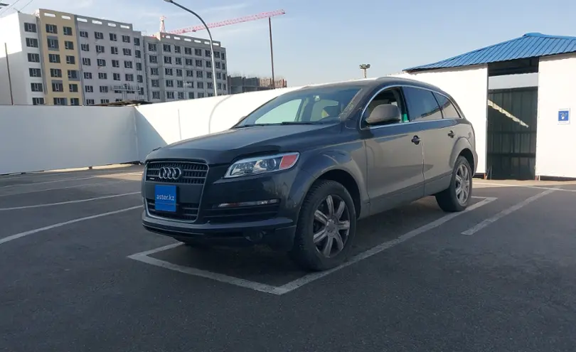 Audi Q7 2007 года за 9 000 000 тг. в Алматы