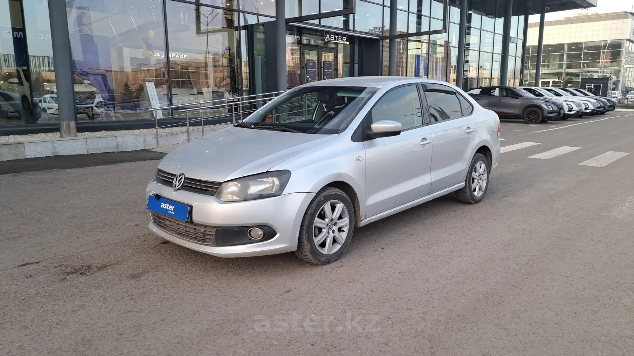 Volkswagen Polo 2013