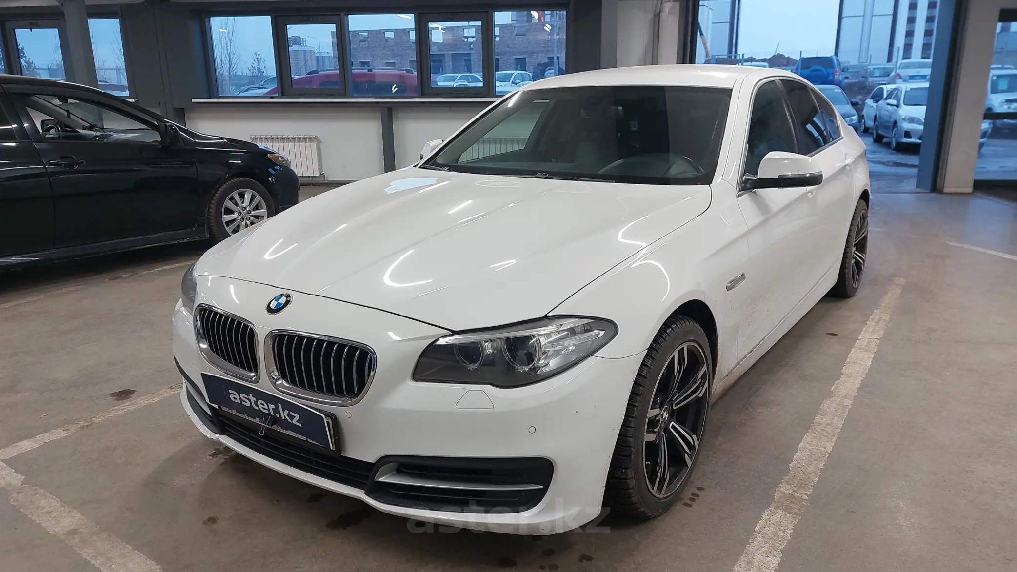 BMW 5 серии 2014