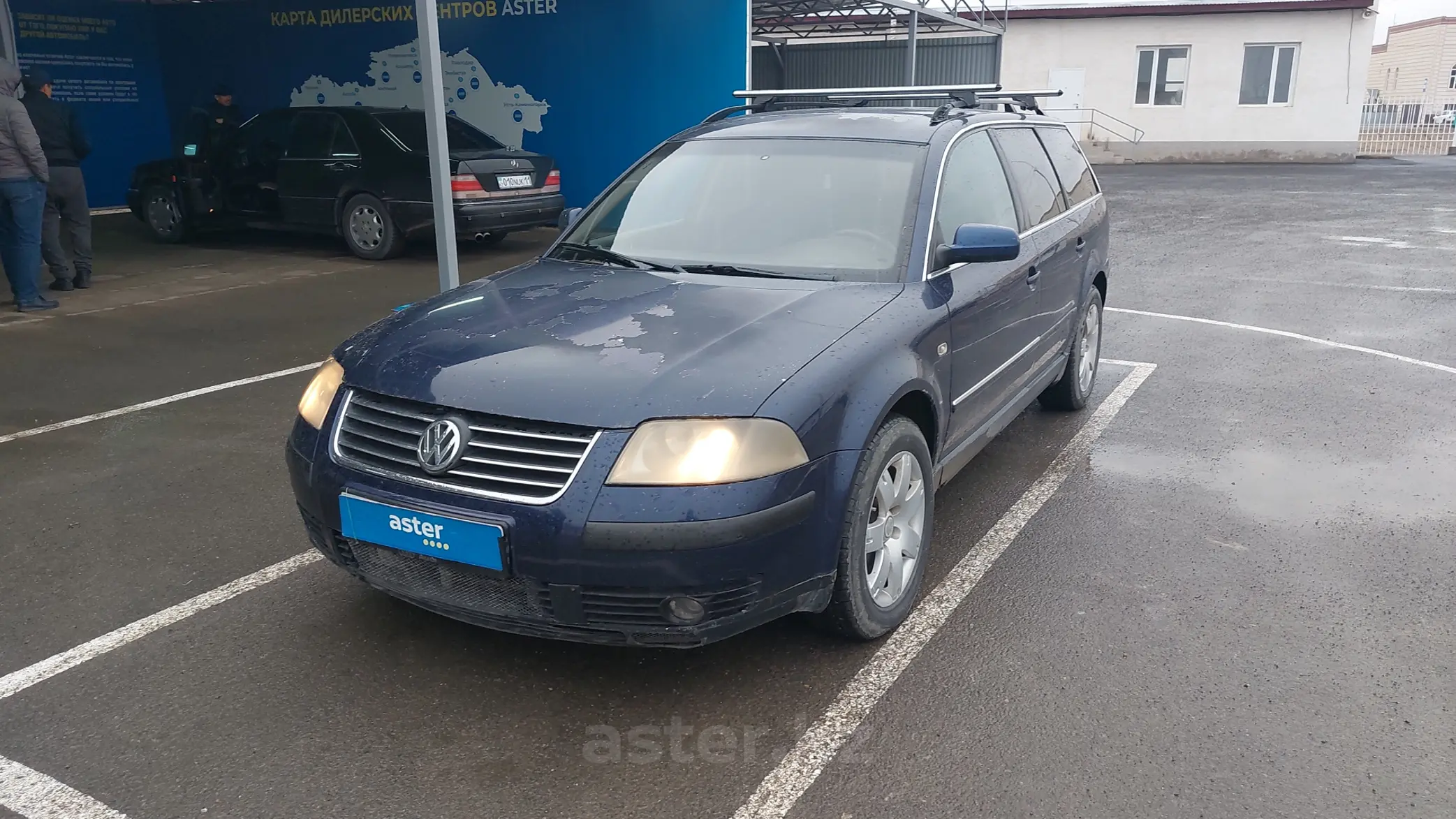 Volkswagen Passat 2001