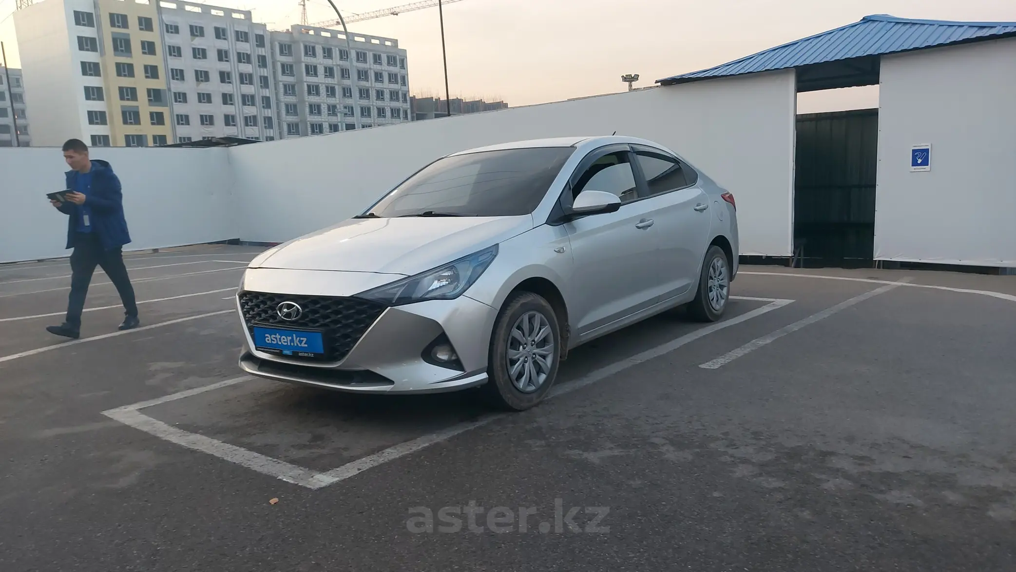 Hyundai Accent 2020