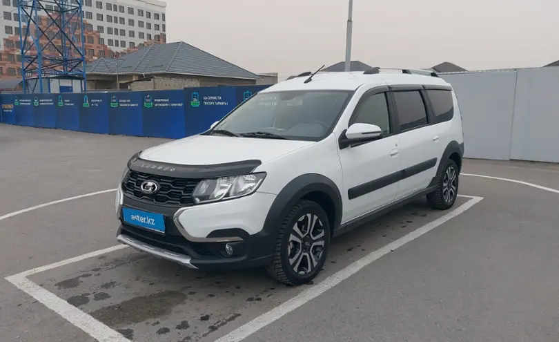 LADA (ВАЗ) Largus Cross 2021 года за 7 000 000 тг. в Шымкент