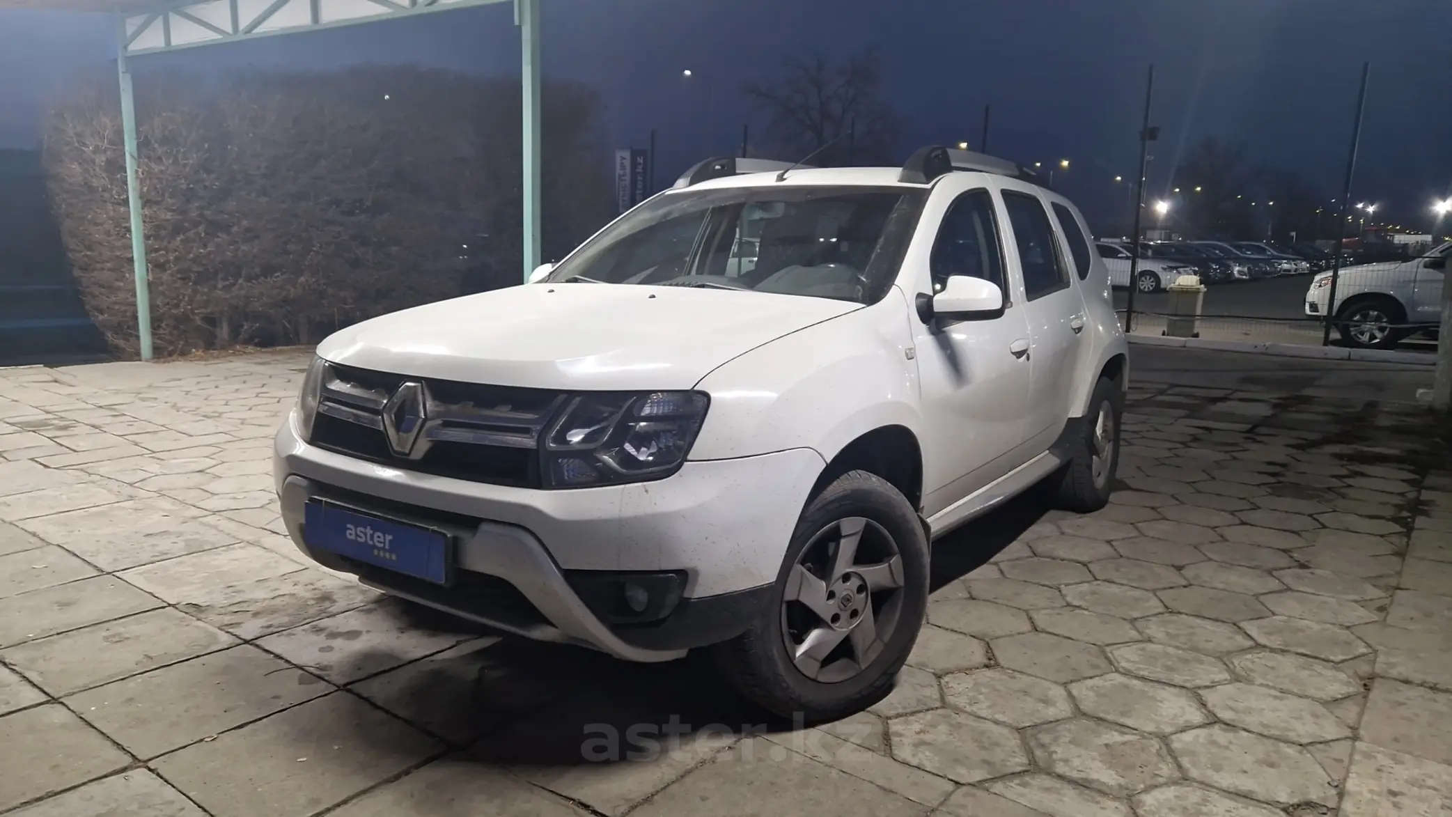 Renault Duster 2016