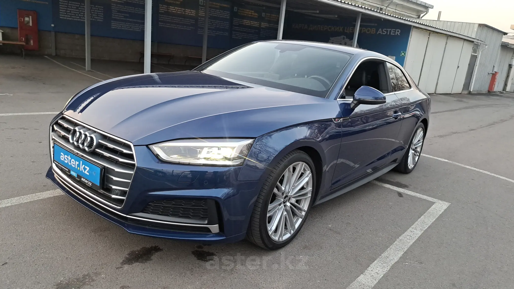 Audi A5 2016