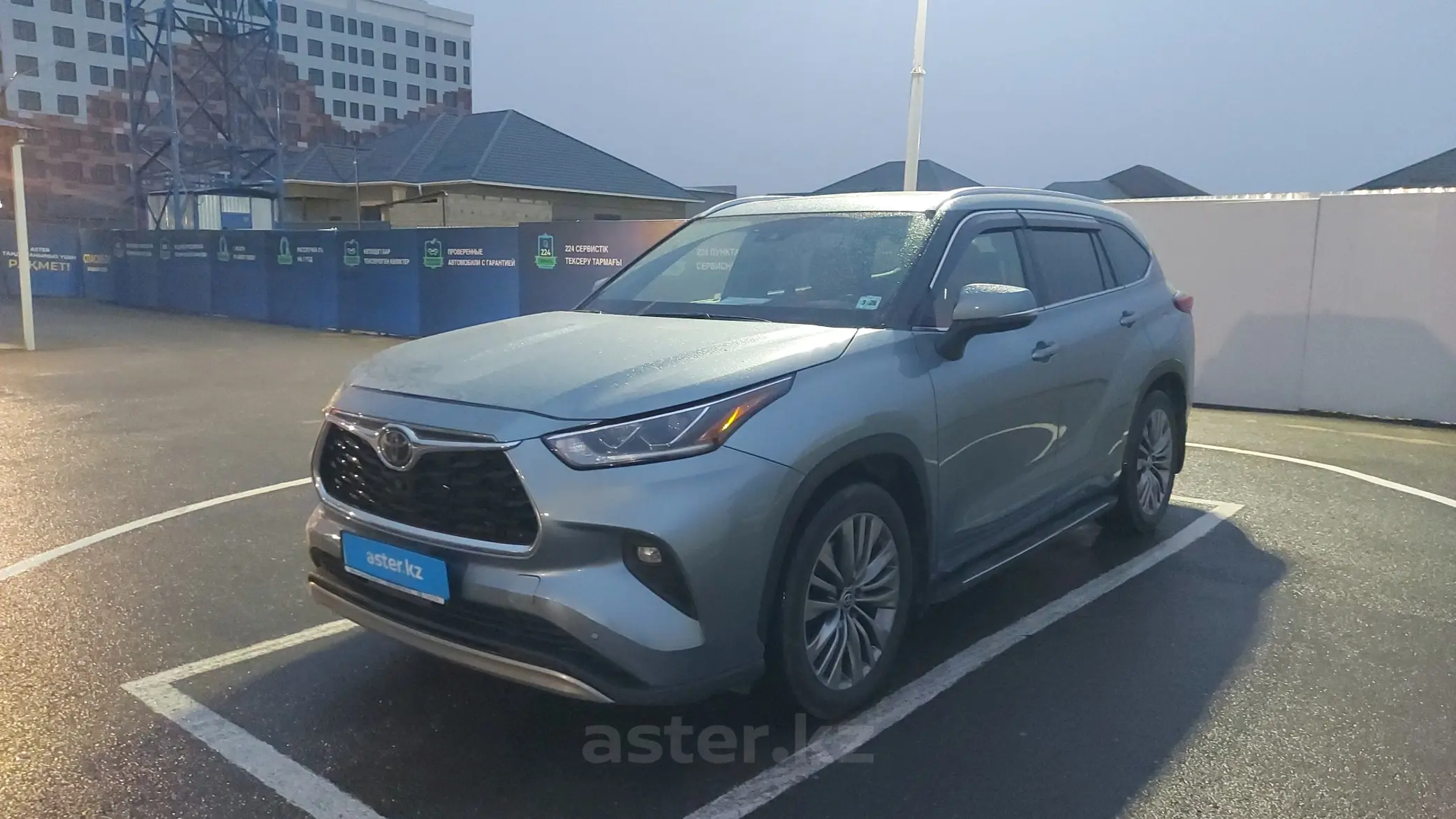 Toyota Highlander 2020