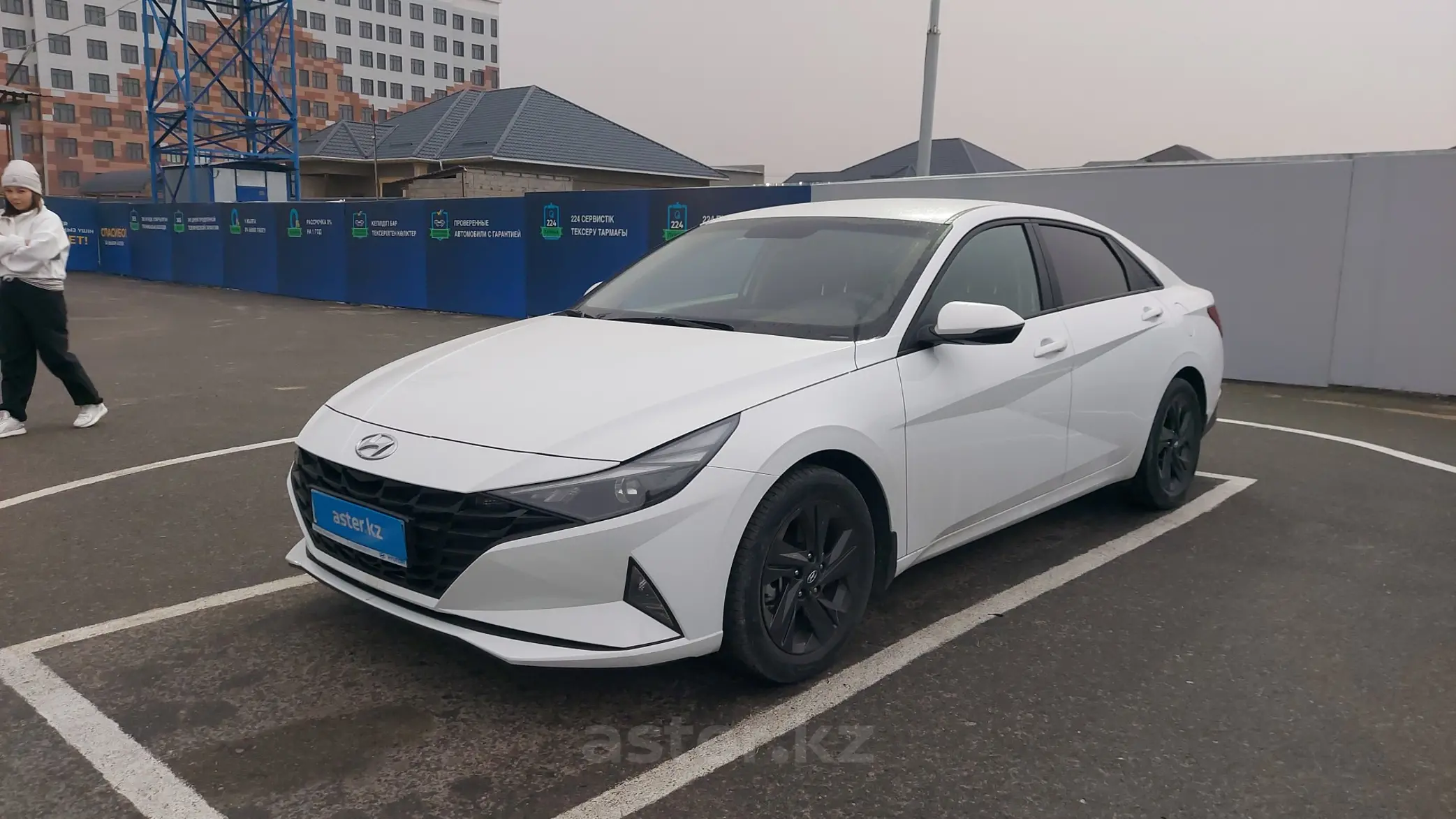 Hyundai Elantra 2022