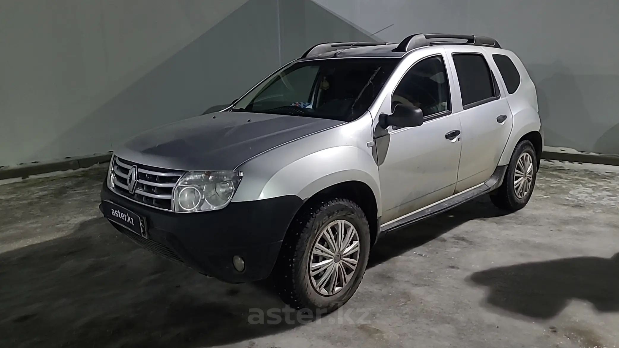 Renault Duster 2013