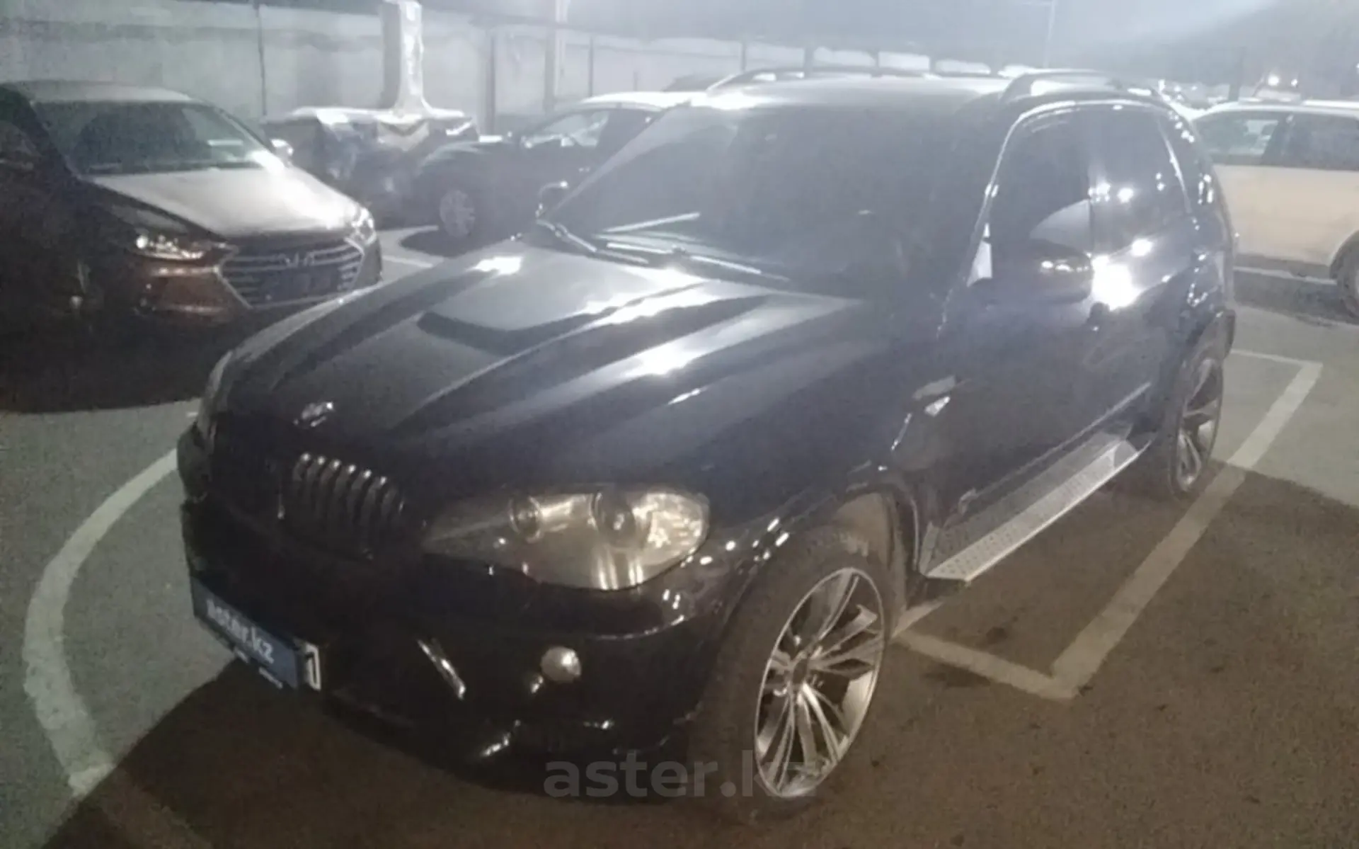 BMW X5 2007