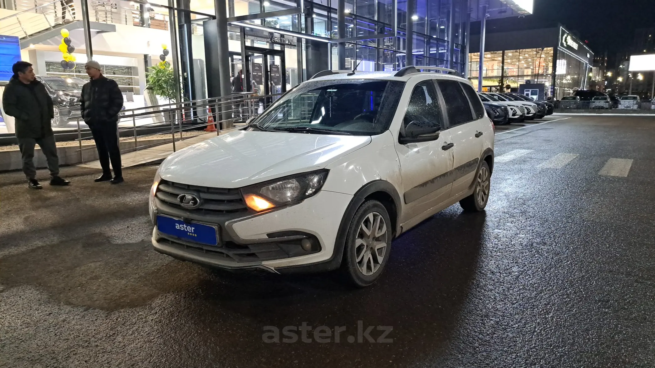 LADA (ВАЗ) Granta 2019