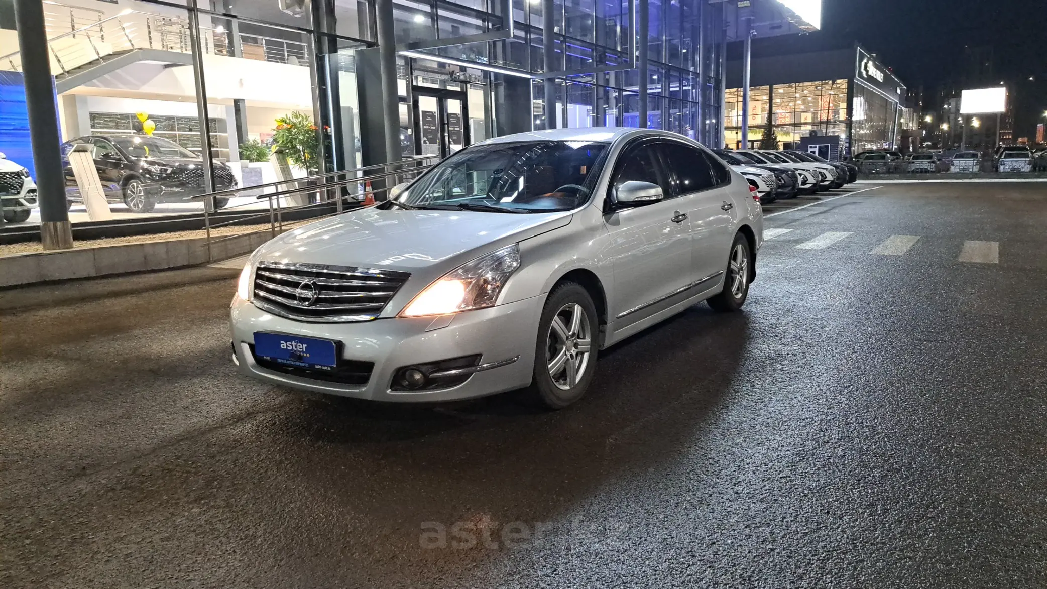 Nissan Teana 2011