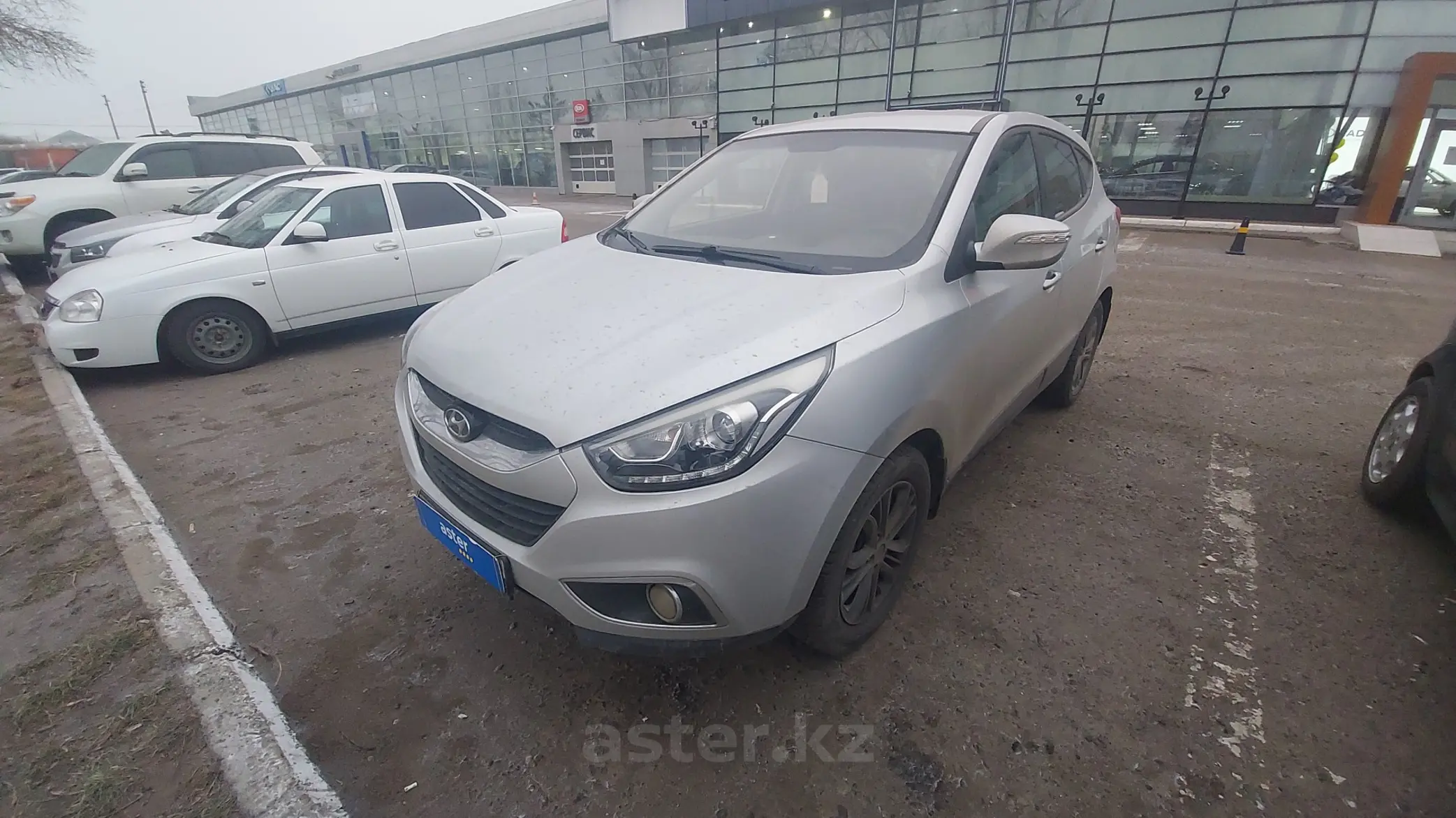 Hyundai ix35 2014