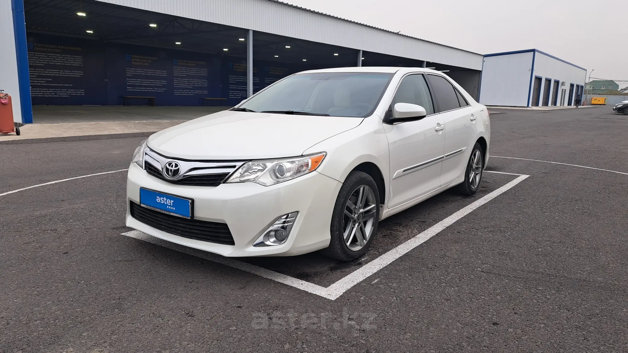 Toyota Camry 2012