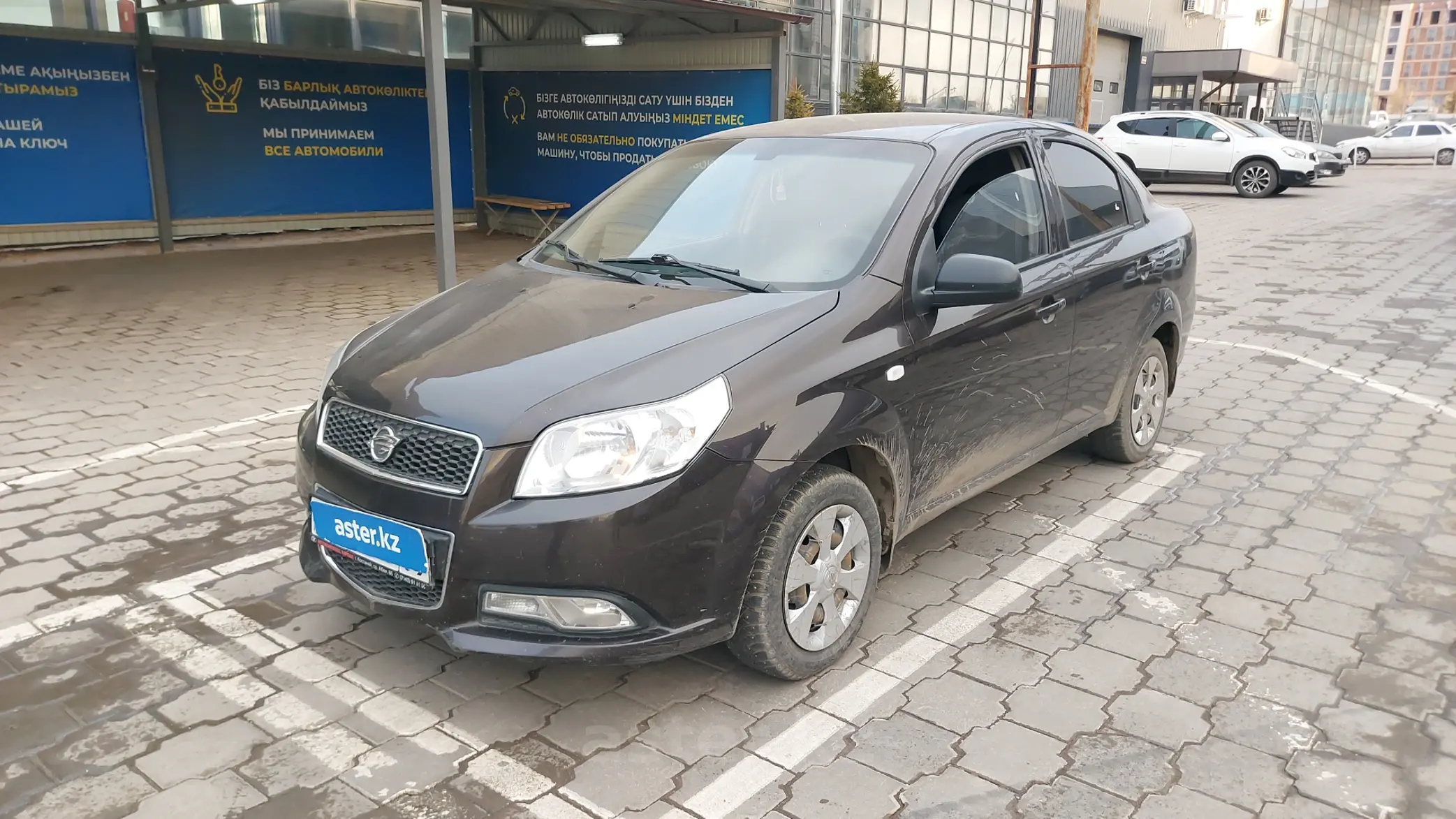 Ravon Nexia R3 2019