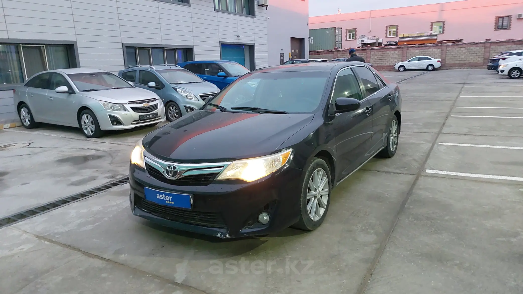 Toyota Camry 2012