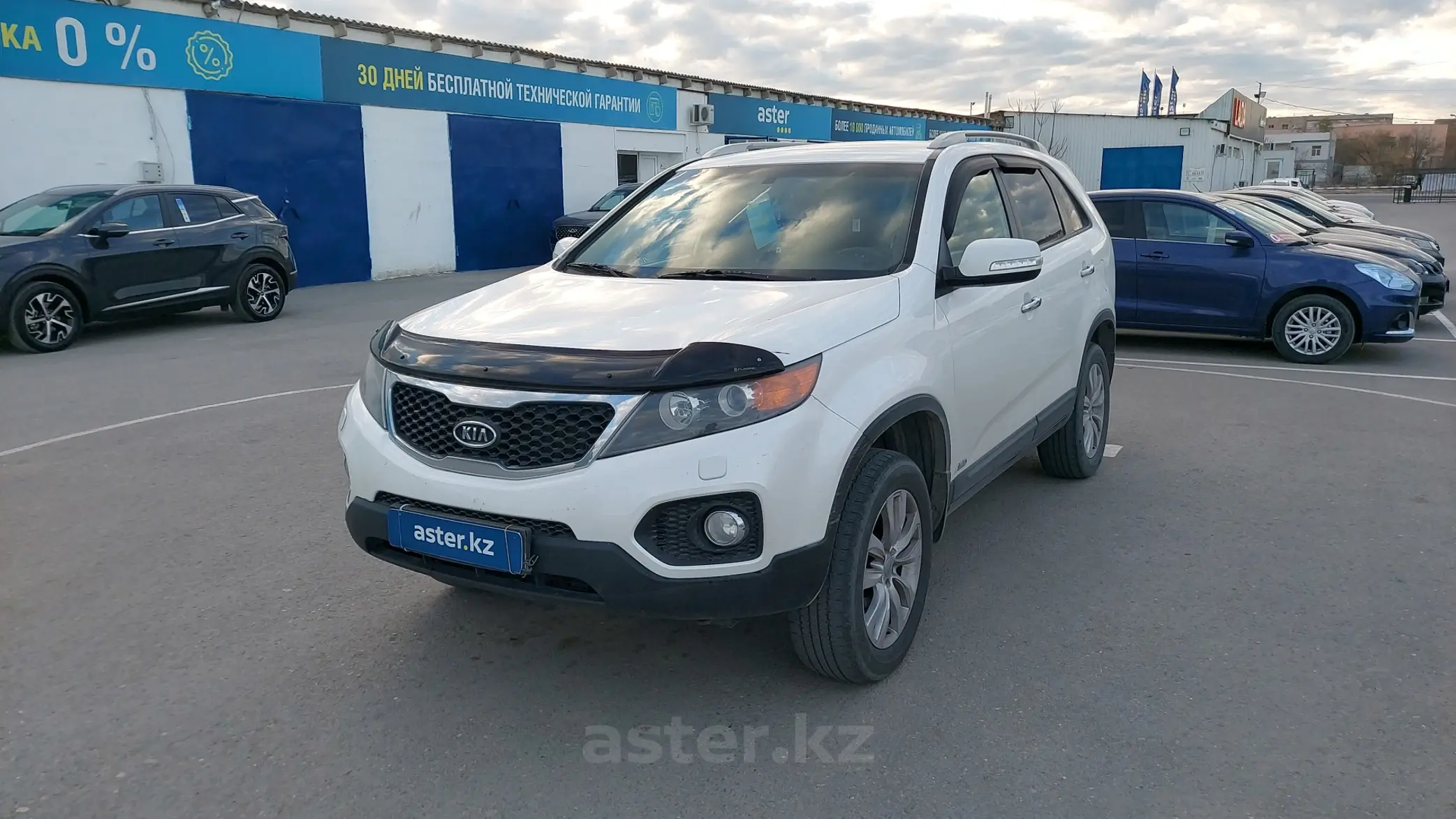 Kia Sorento 2012