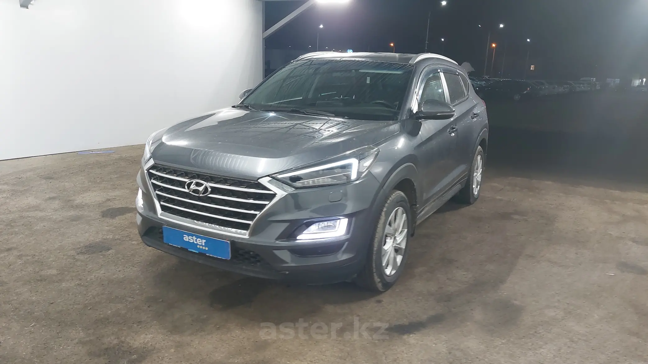 Hyundai Tucson 2019