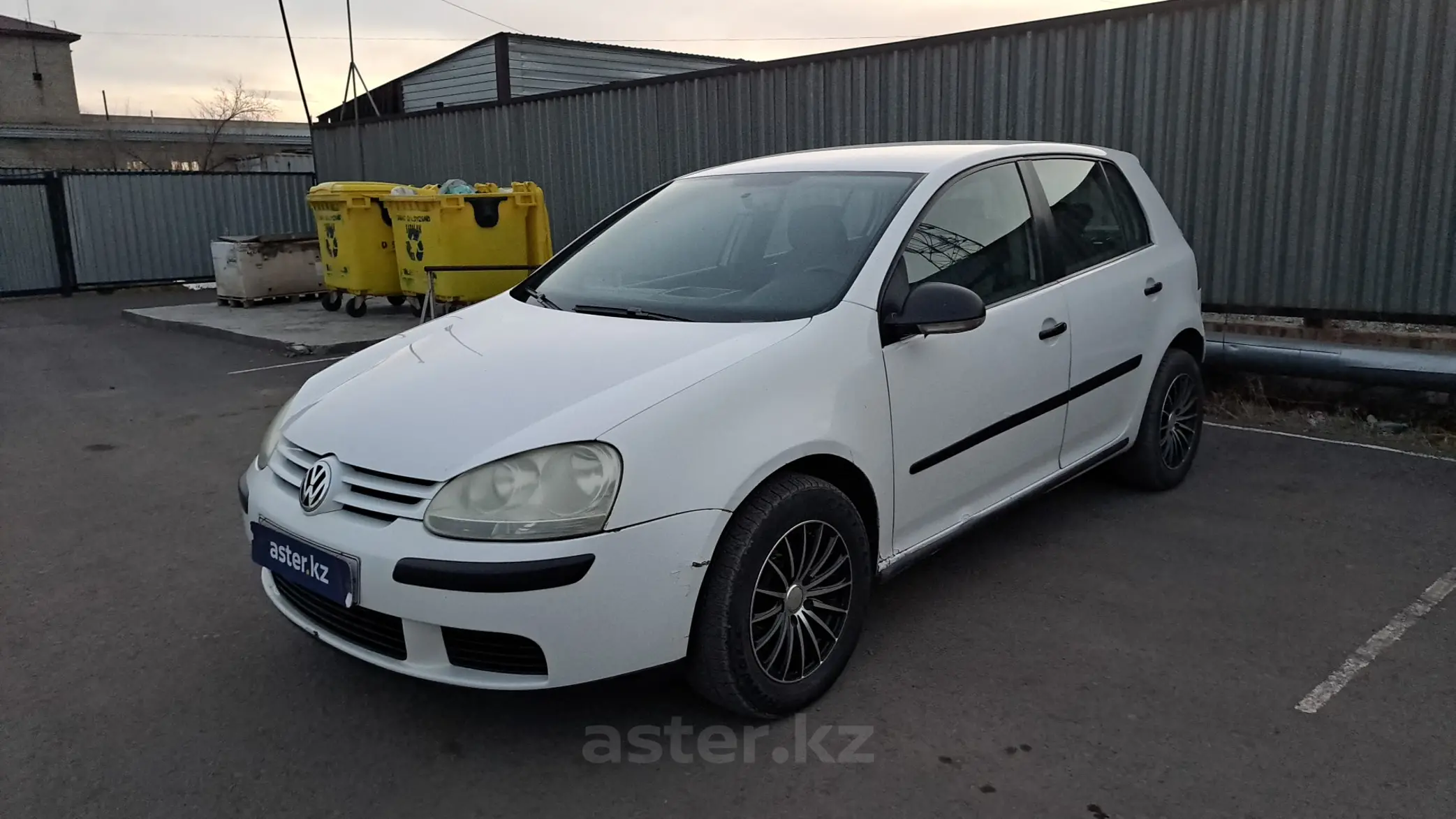 Volkswagen Golf 2006