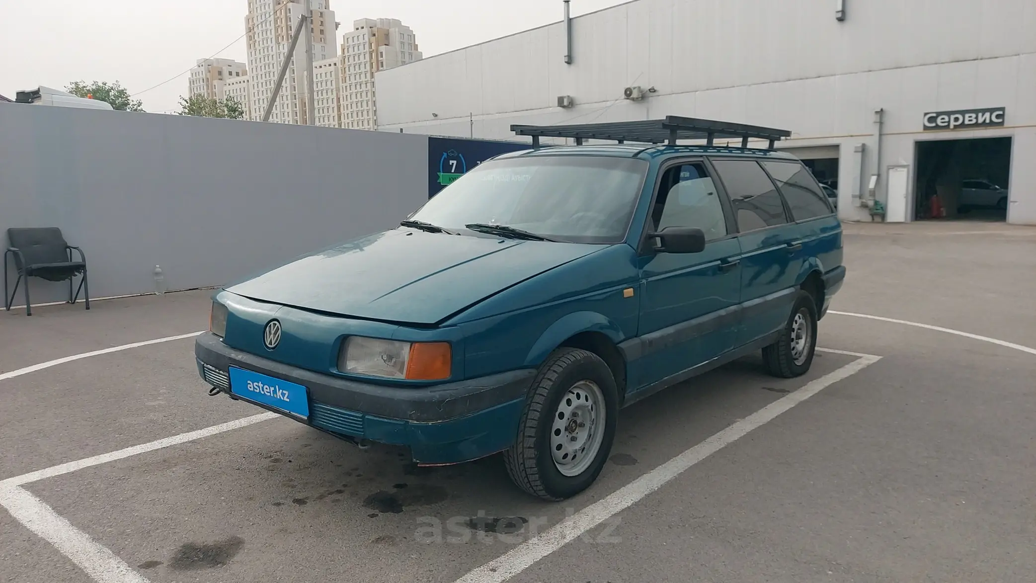 Volkswagen Passat 1993