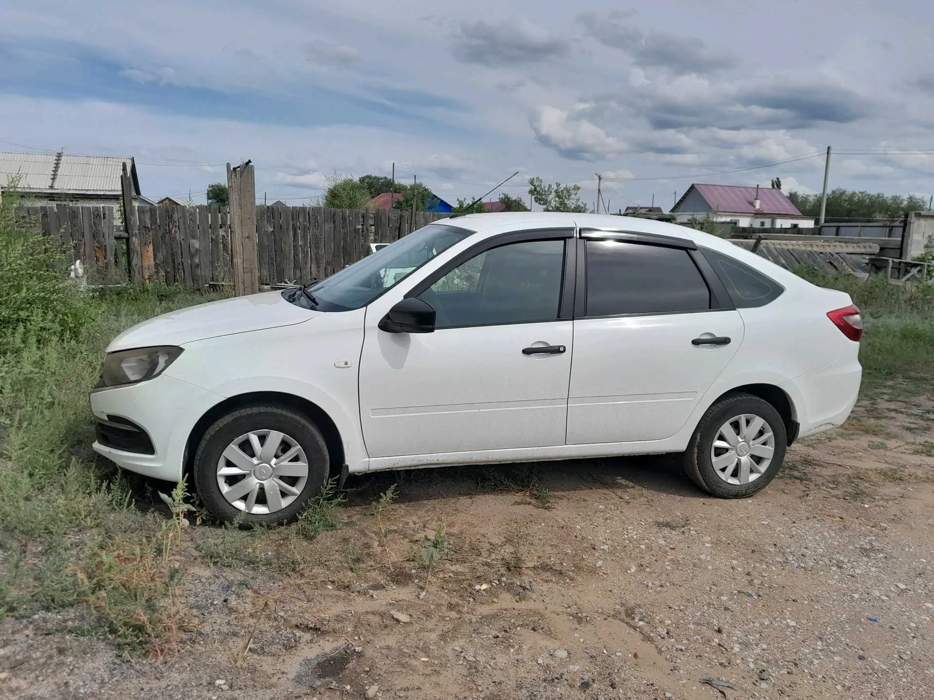 LADA (ВАЗ) Granta 2020