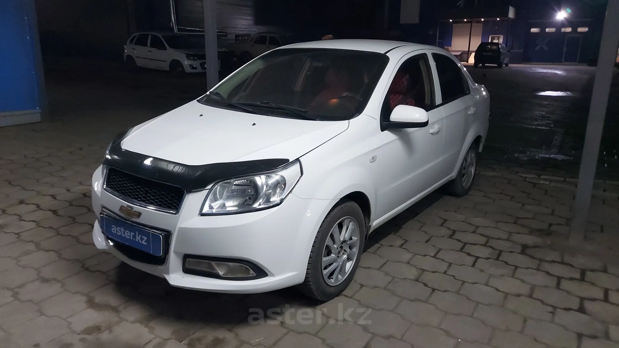 Chevrolet Nexia 2021