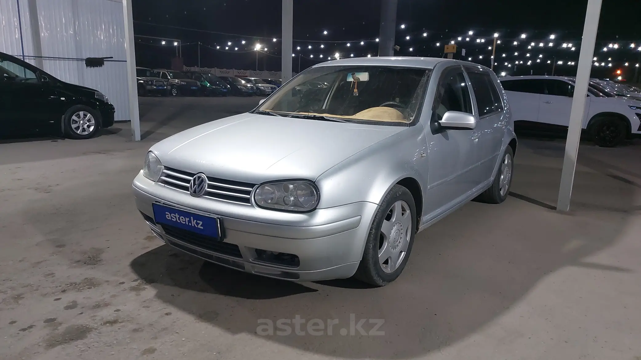 Volkswagen Golf 2001