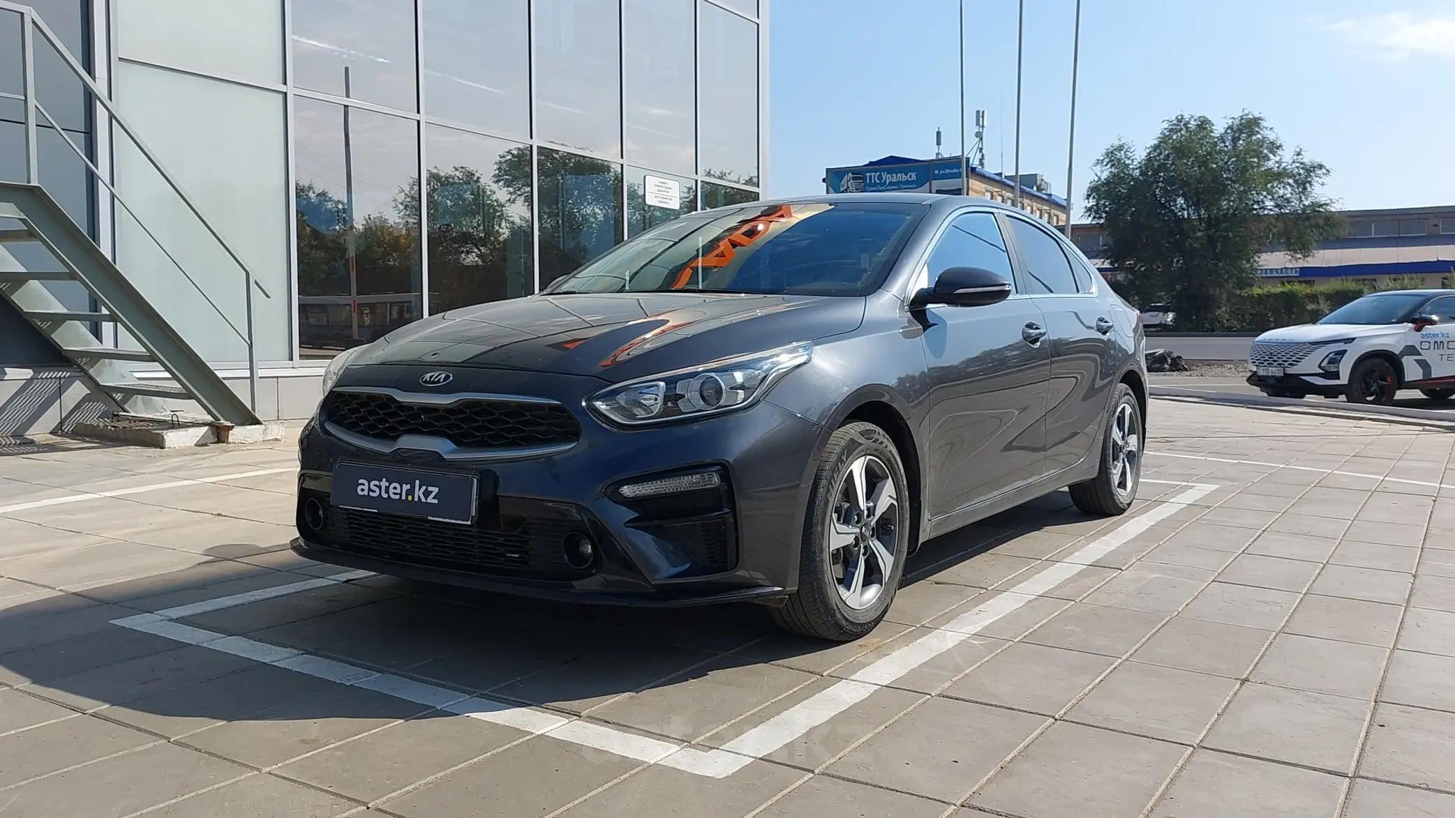 Kia Cerato 2018