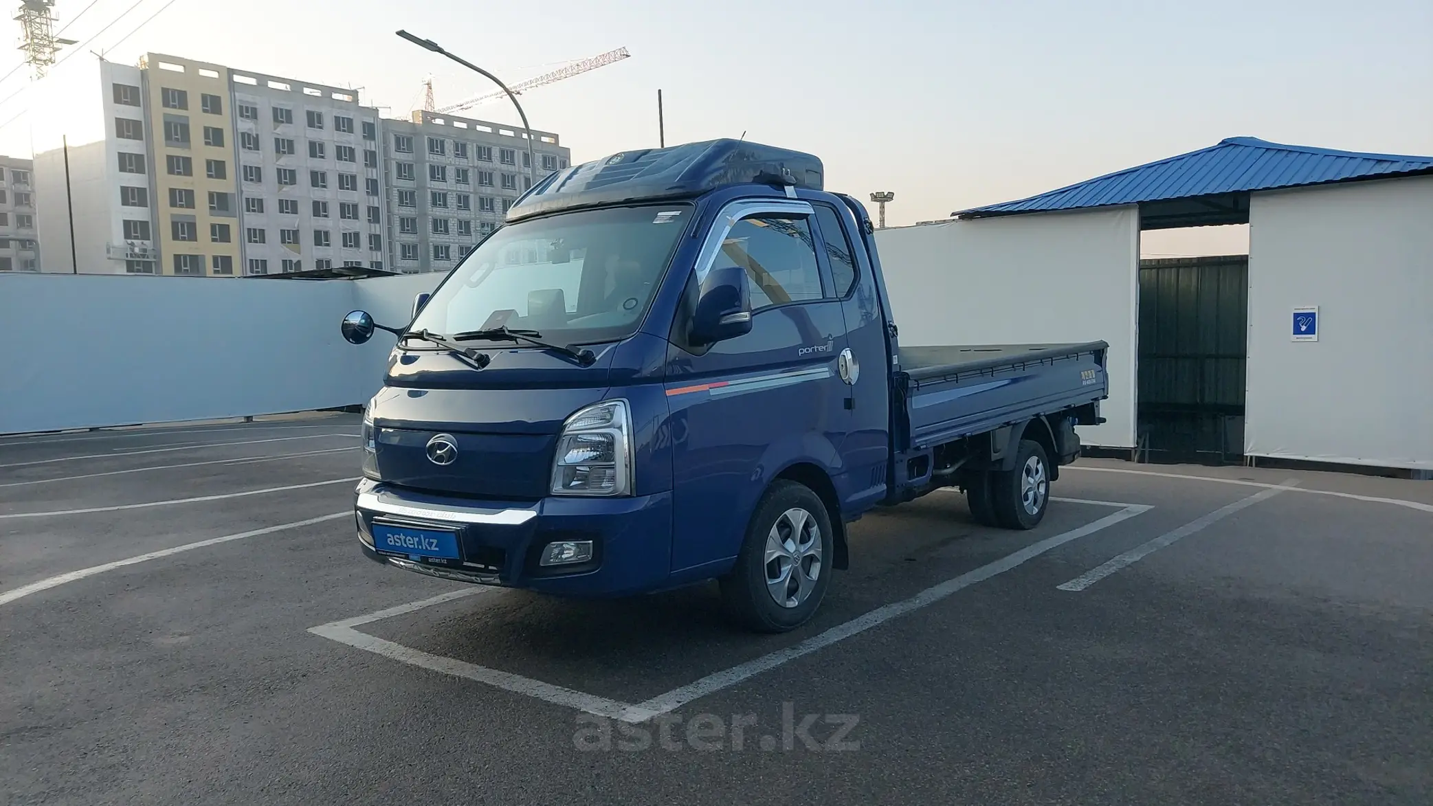 Hyundai Porter 2022