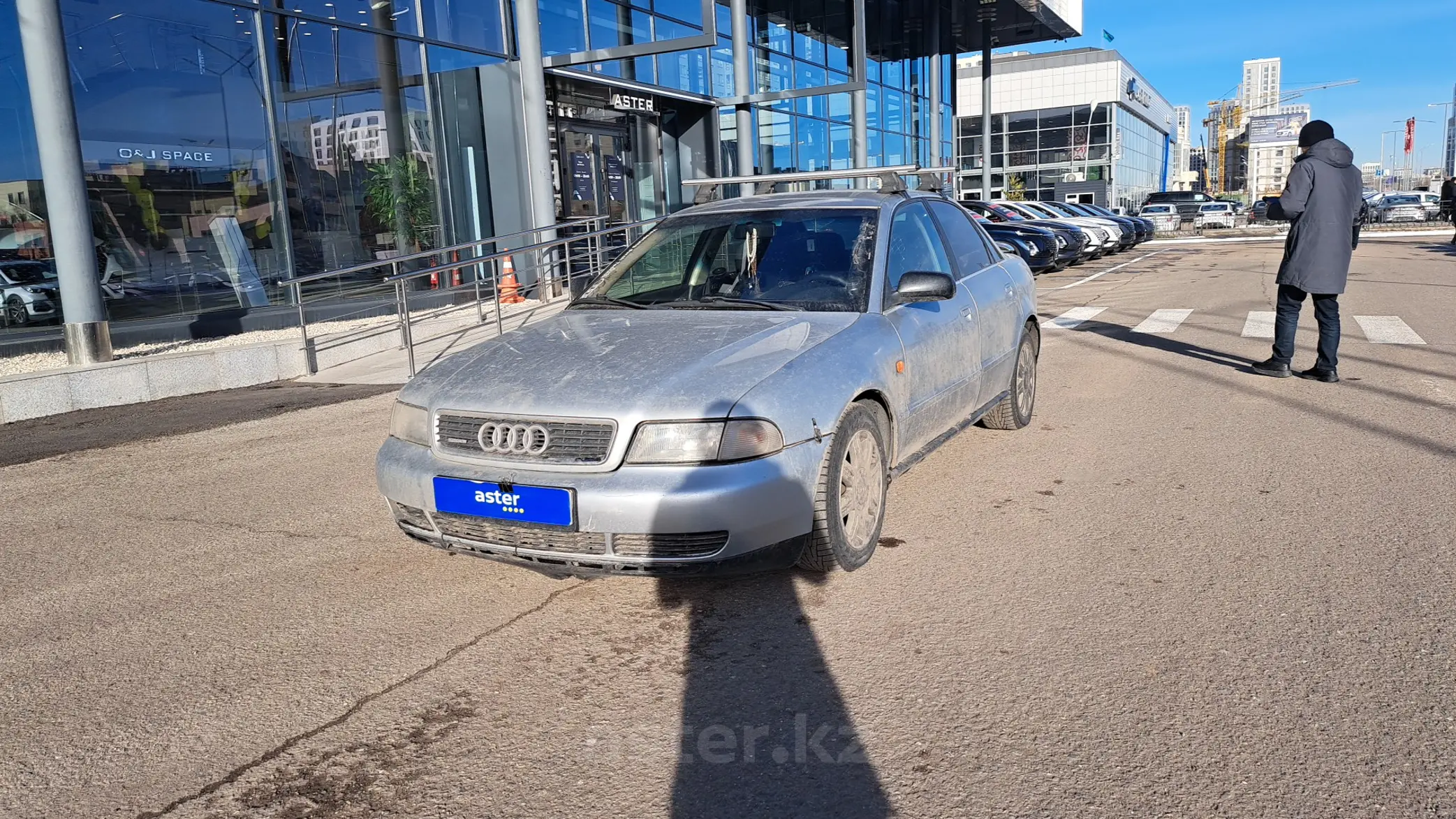 Audi A4 1996