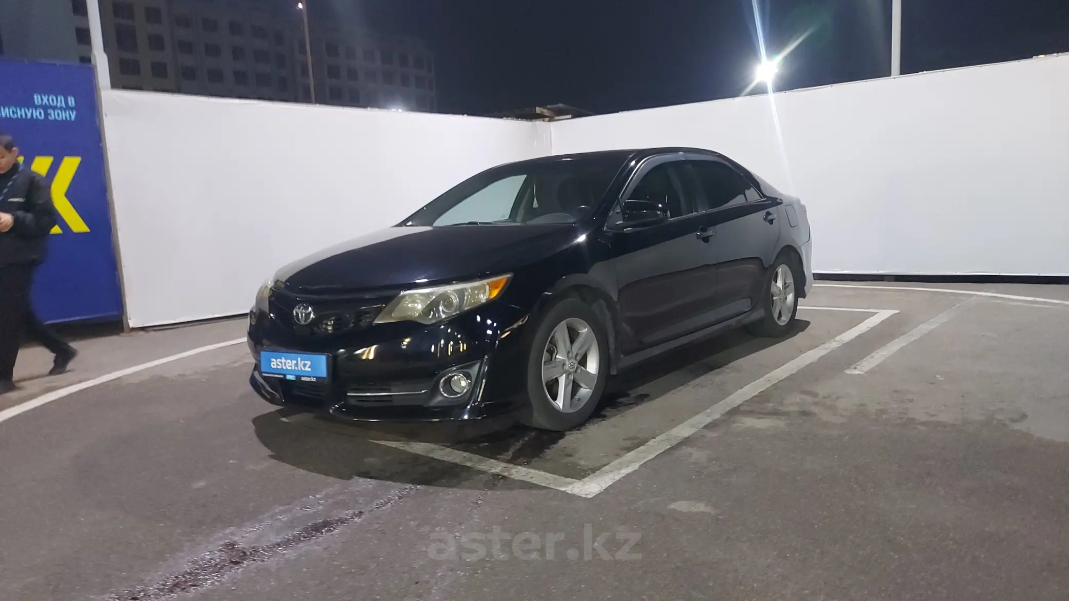 Toyota Camry 2012