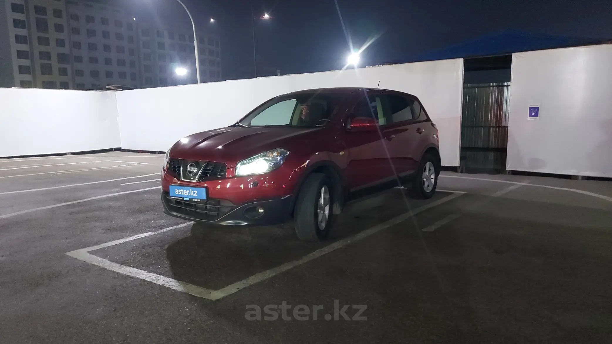 Nissan Qashqai 2013