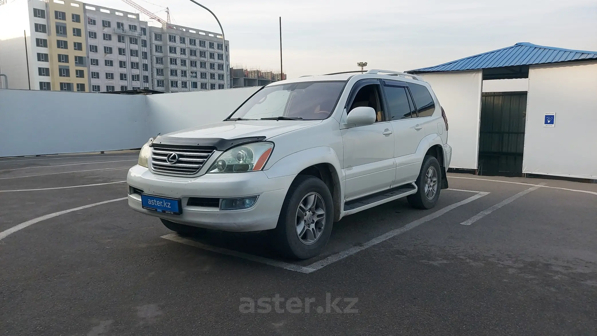 Lexus GX 2006