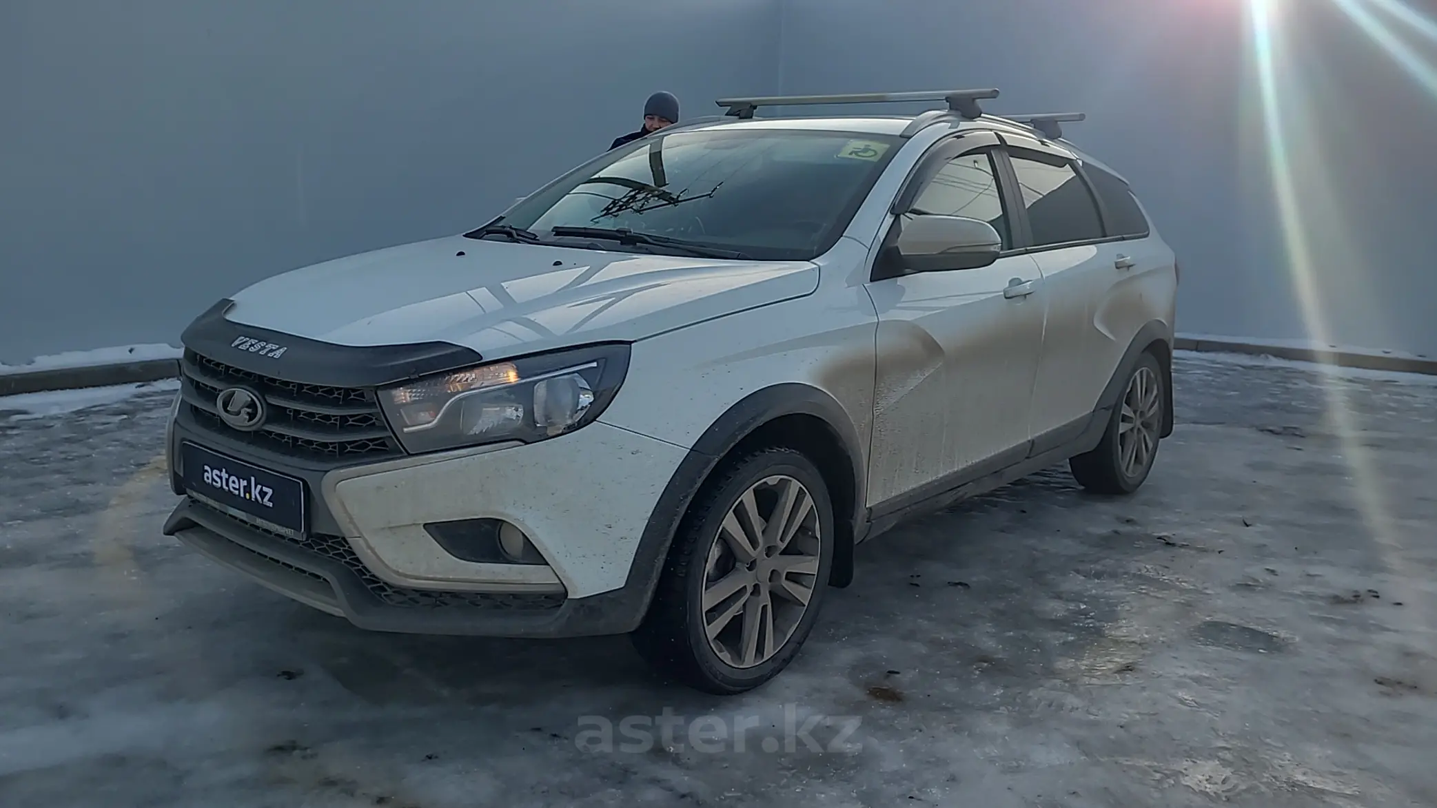 LADA (ВАЗ) Vesta Cross 2021