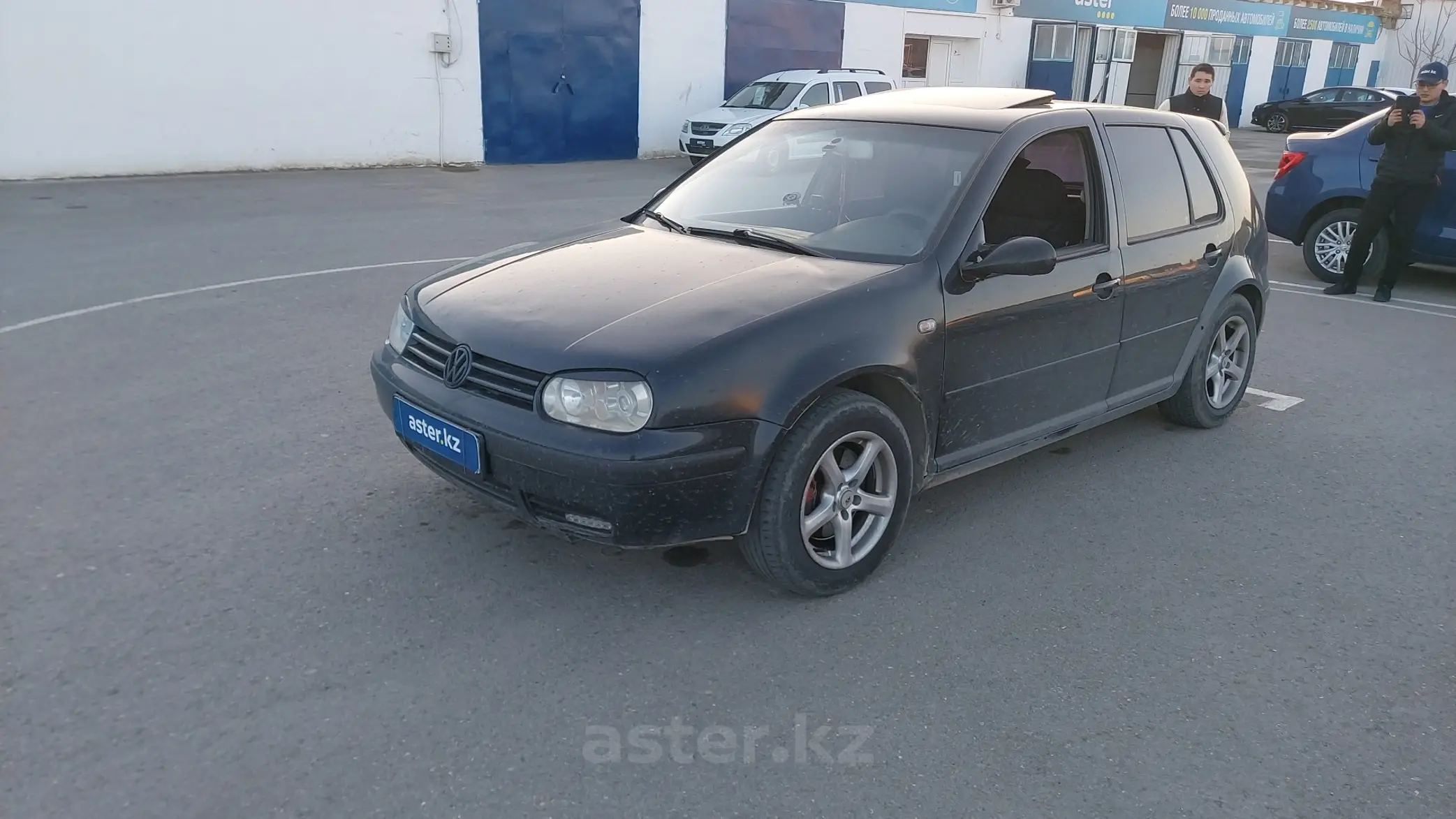 Volkswagen Golf 2000