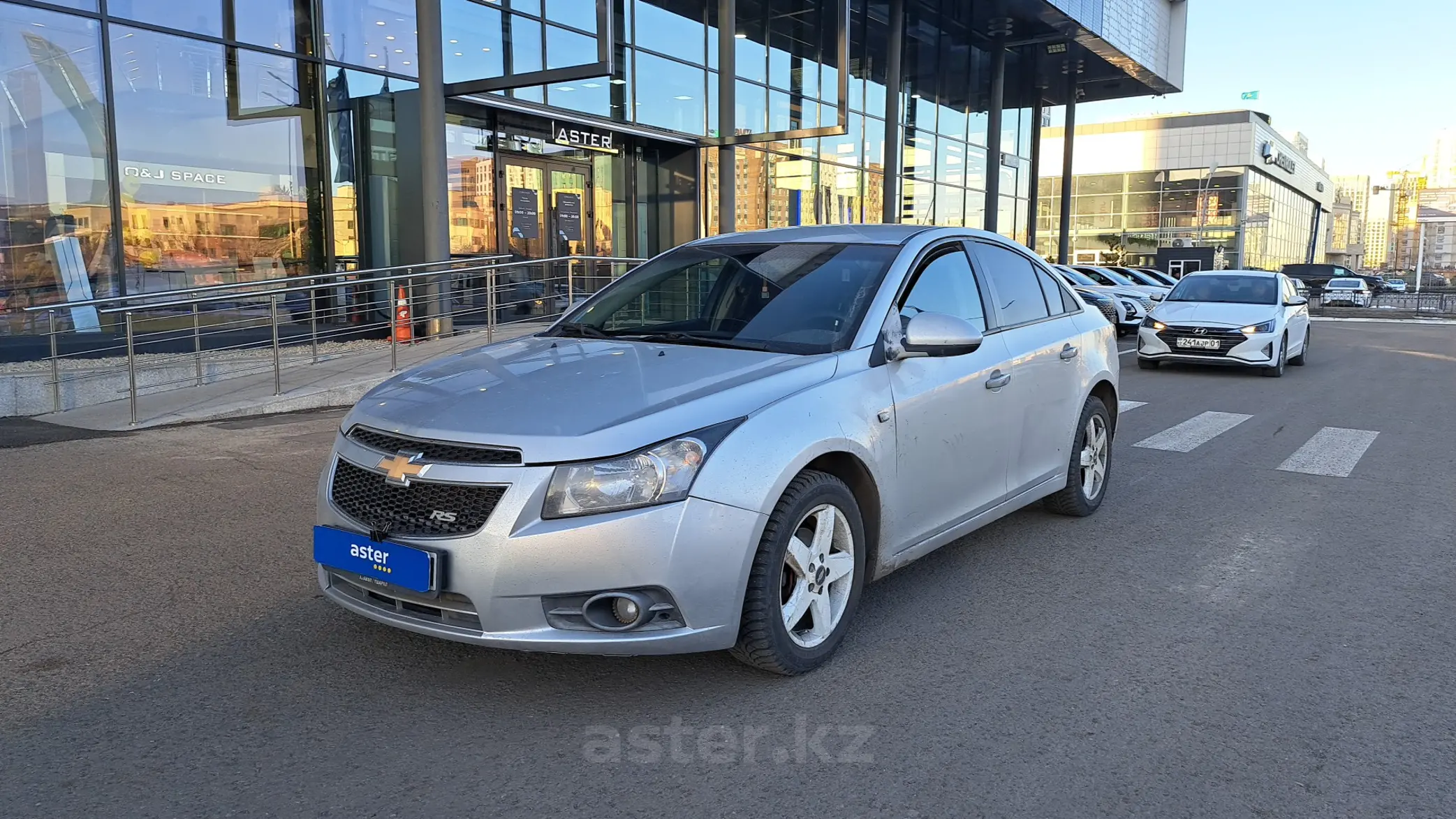 Chevrolet Cruze 2011