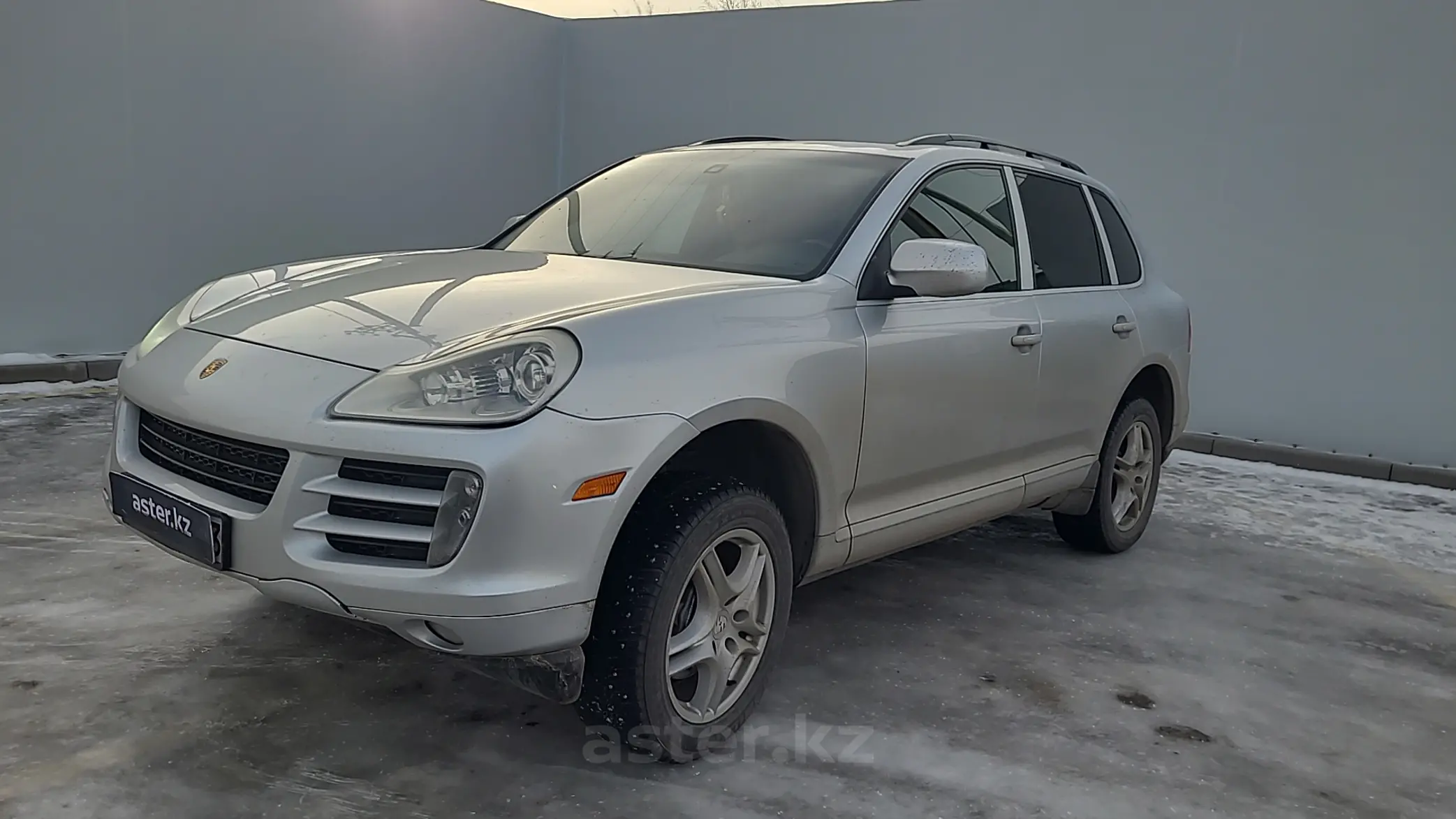 Porsche Cayenne 2008