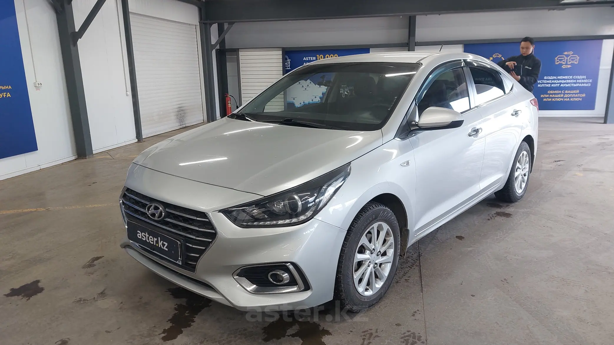 Hyundai Accent 2018