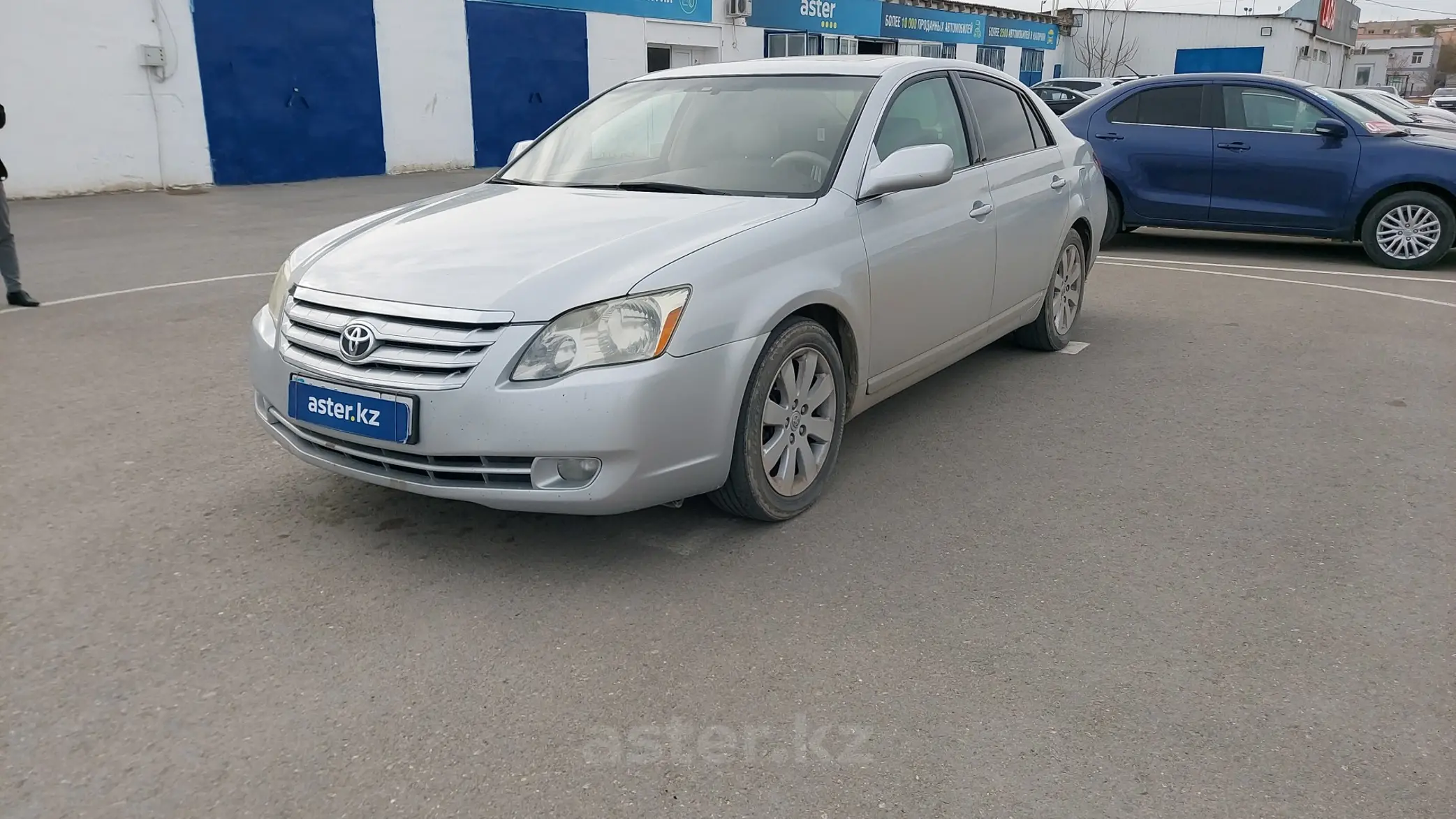 Toyota Avalon 2007