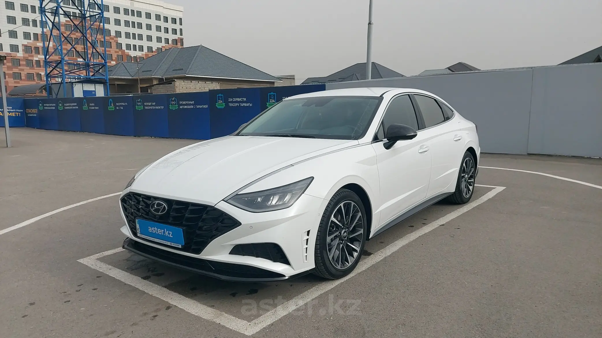 Hyundai Sonata 2022