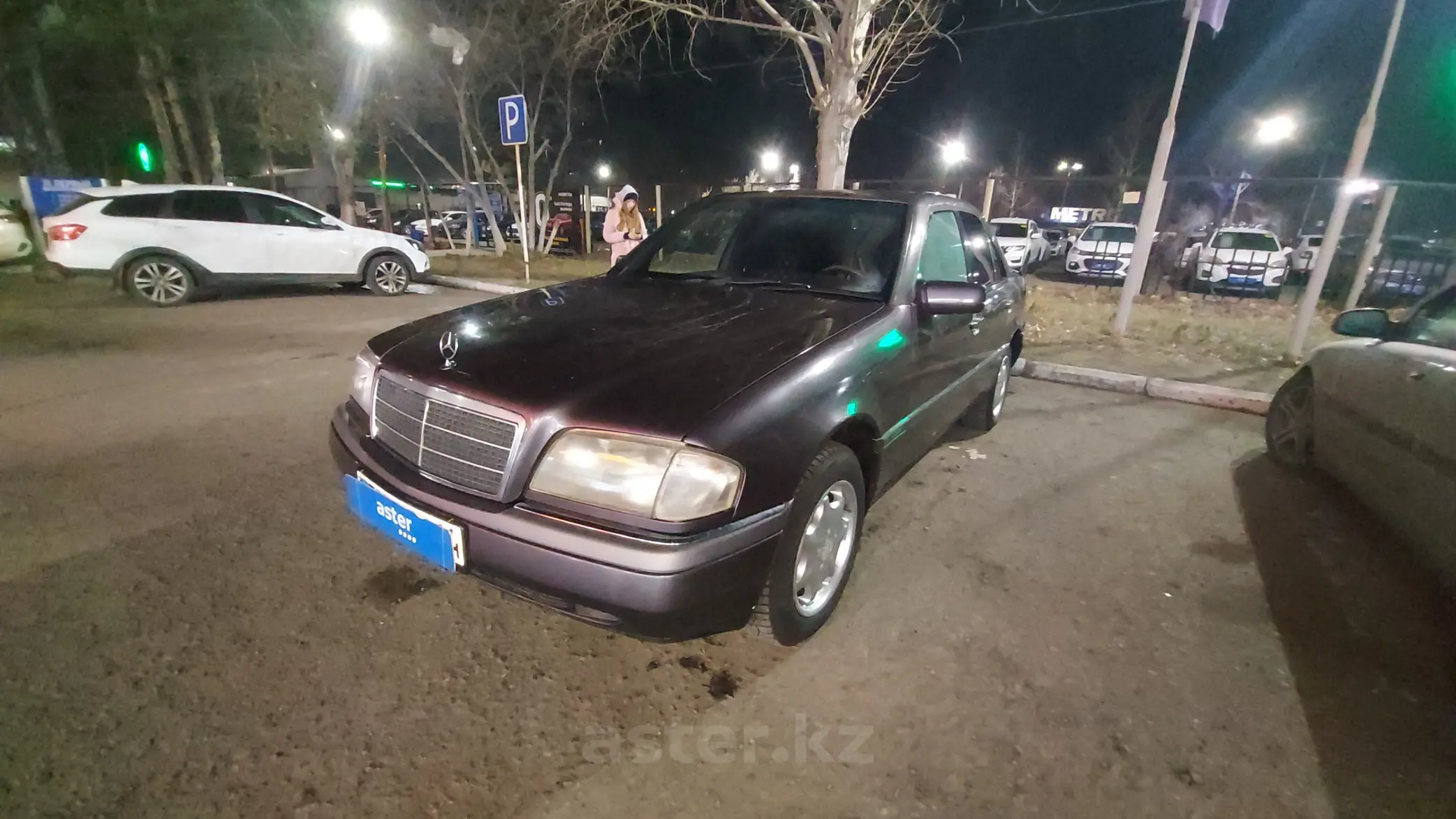 Mercedes-Benz C-Класс 1994