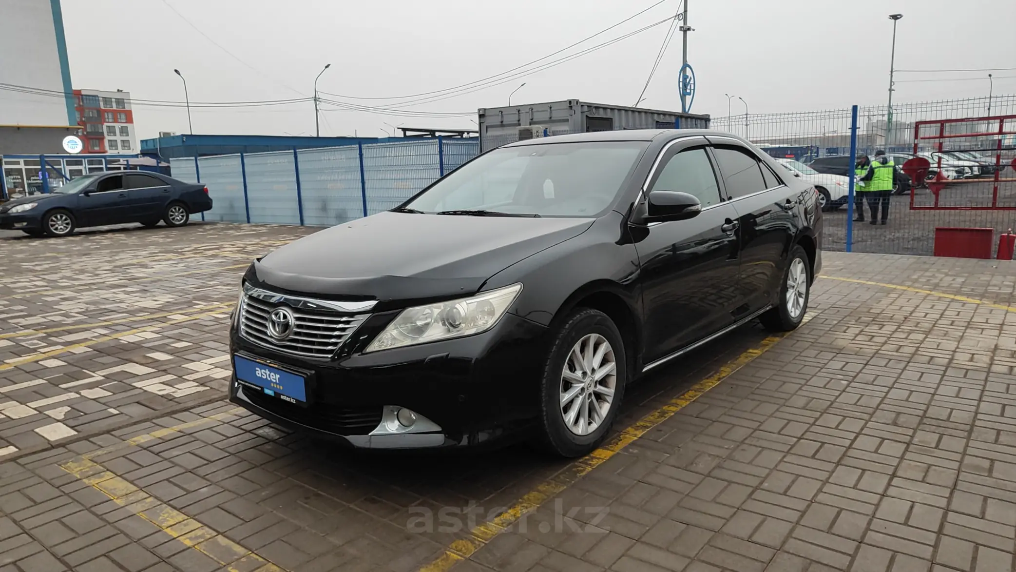 Toyota Camry 2013