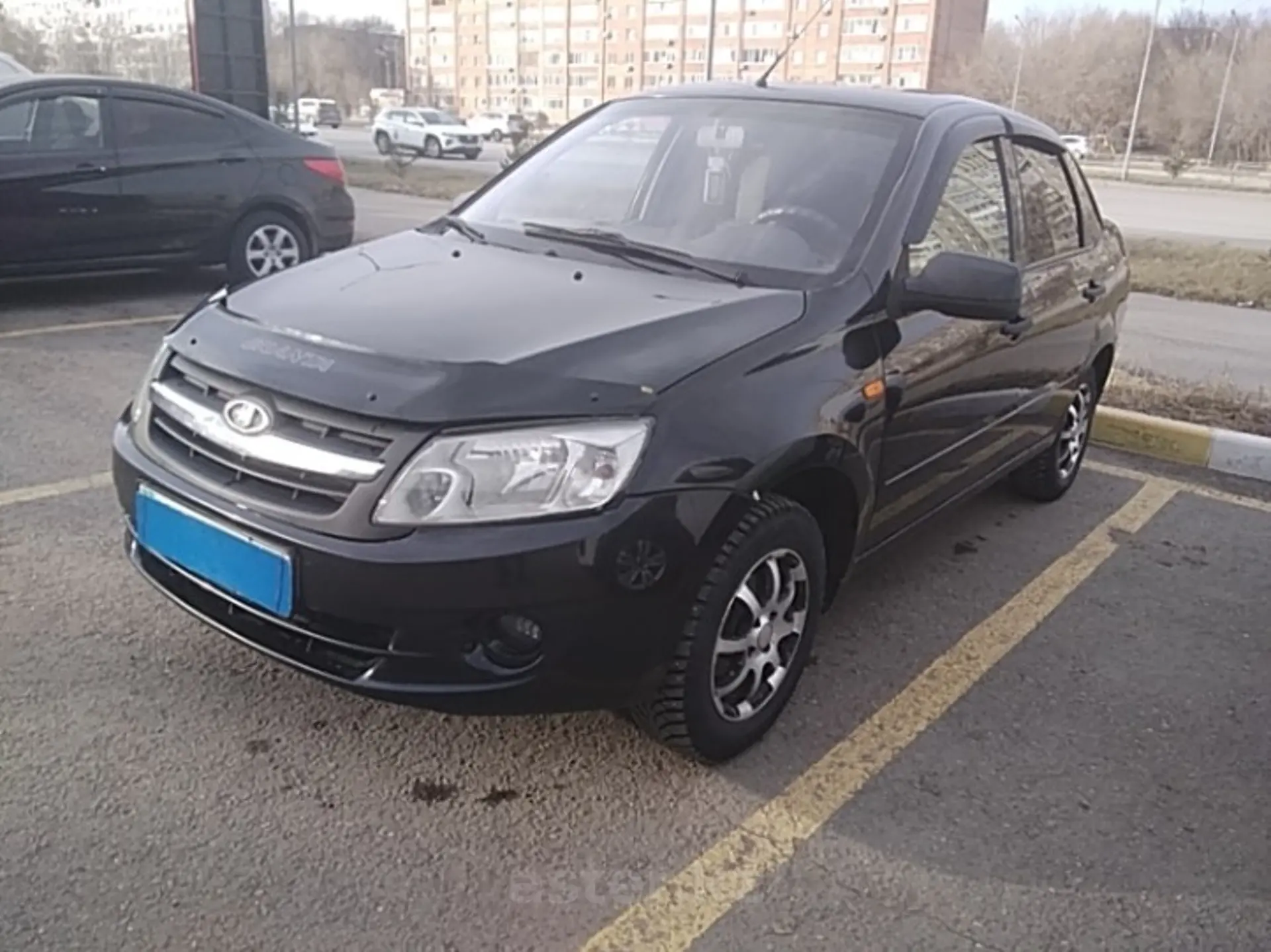 LADA (ВАЗ) Granta 2014